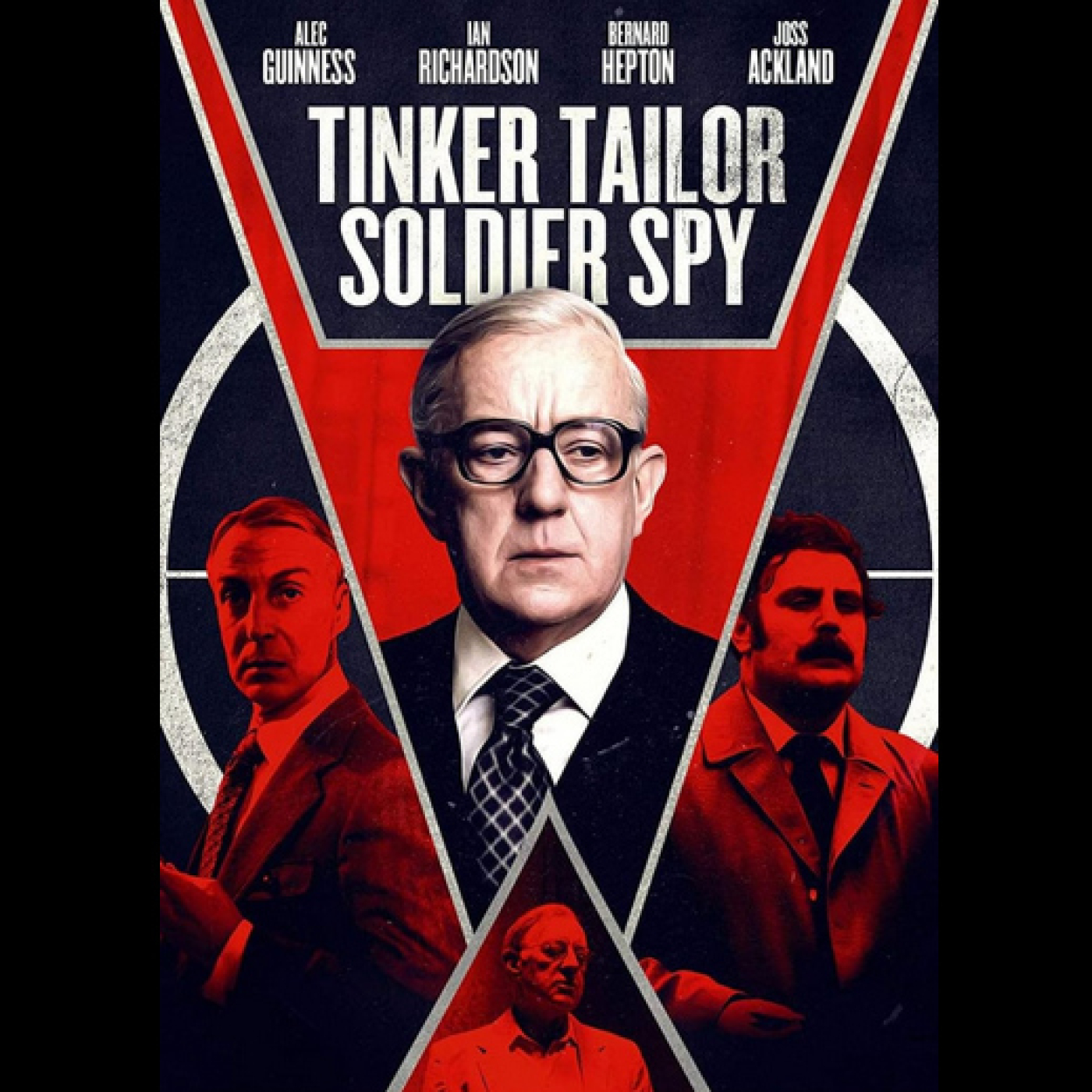 Tv Series - Calderero, sastre, soldado, espía - 1x07.-Eliminando al topo - 1979 episode artwork