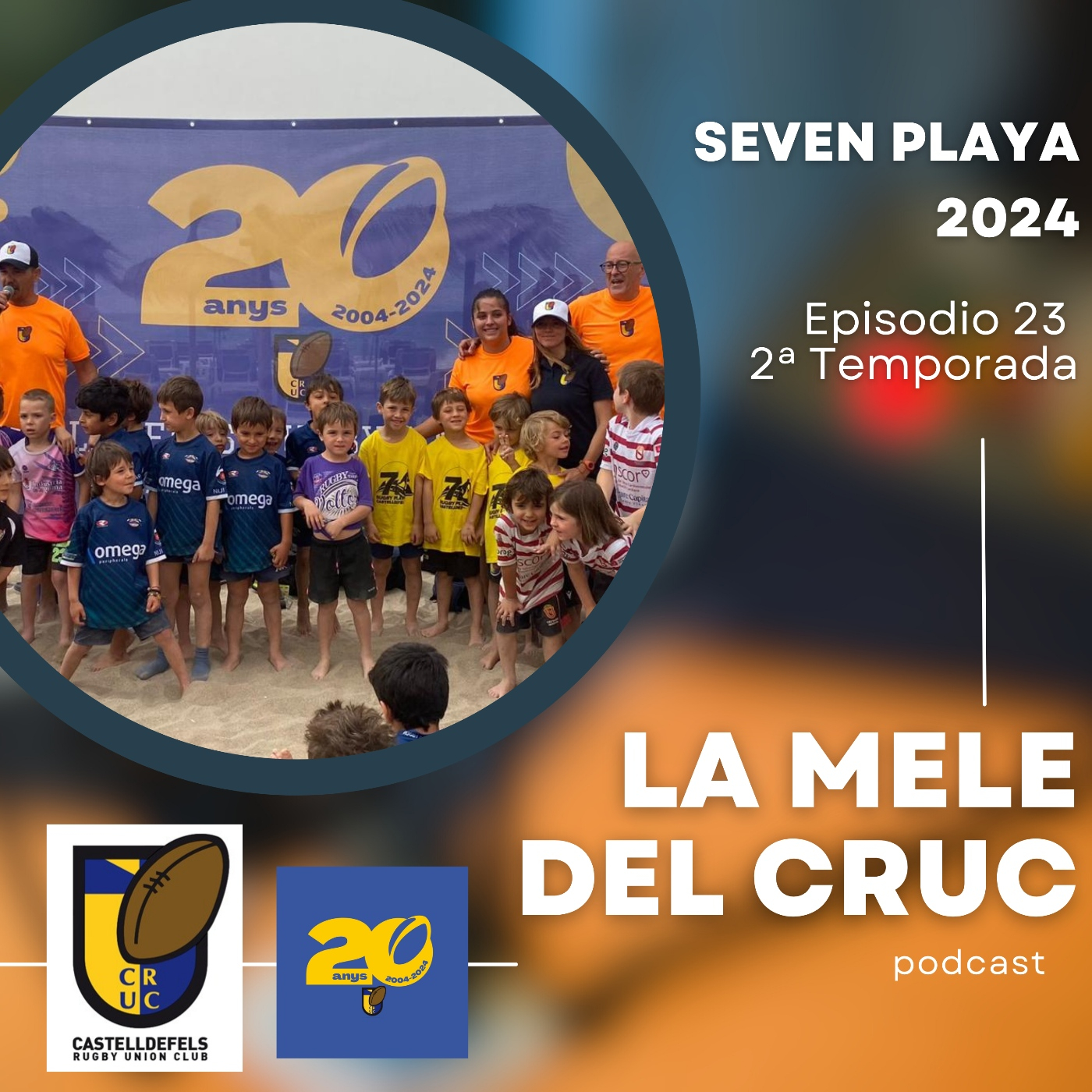 La Melé del CRUC
