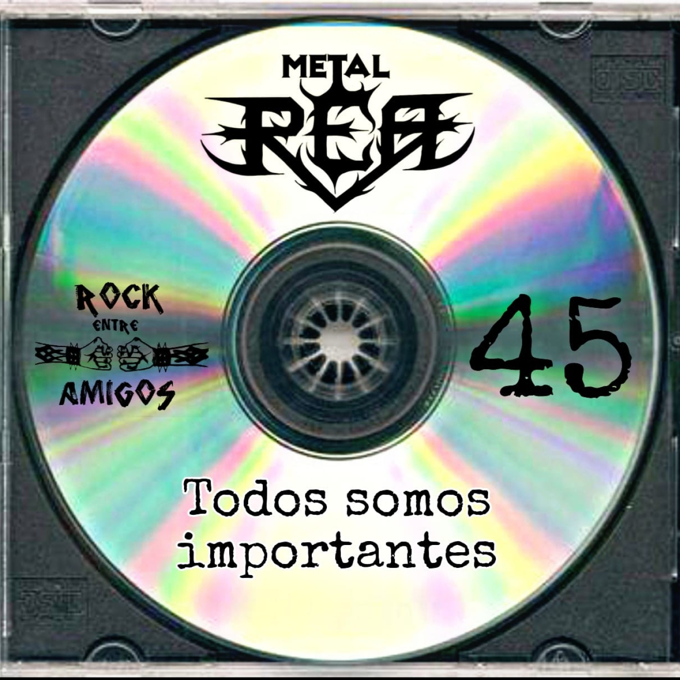 Rock entre amigos