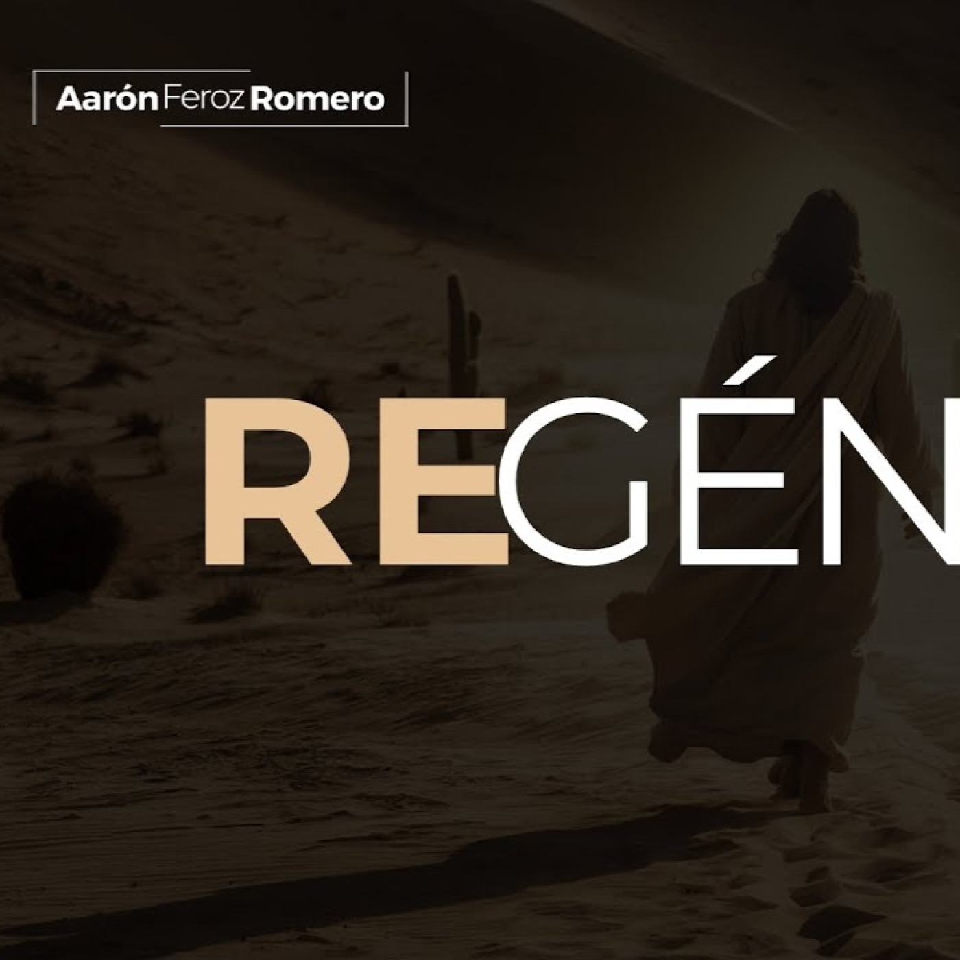 AARON FEROZ ROMERO
