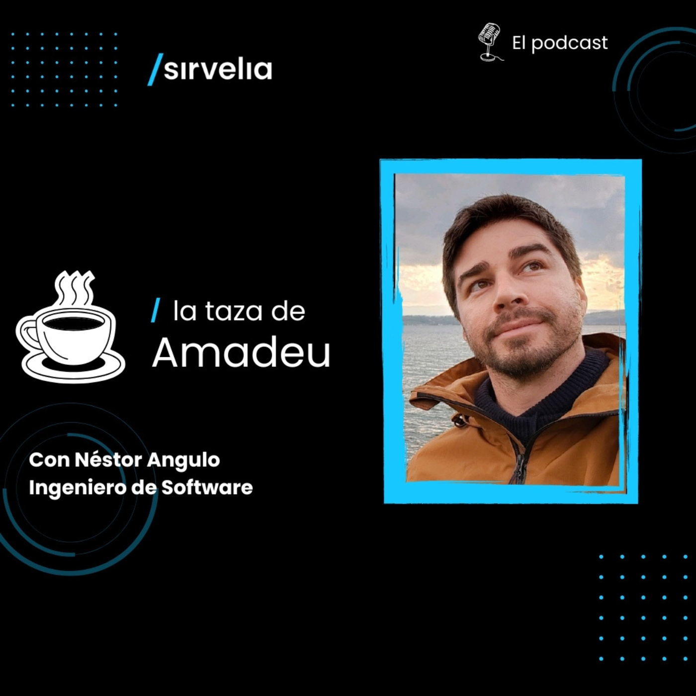 La taza de Amadeu