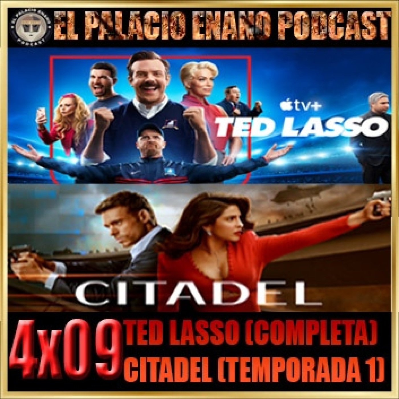 El Palacio Enano Podcast