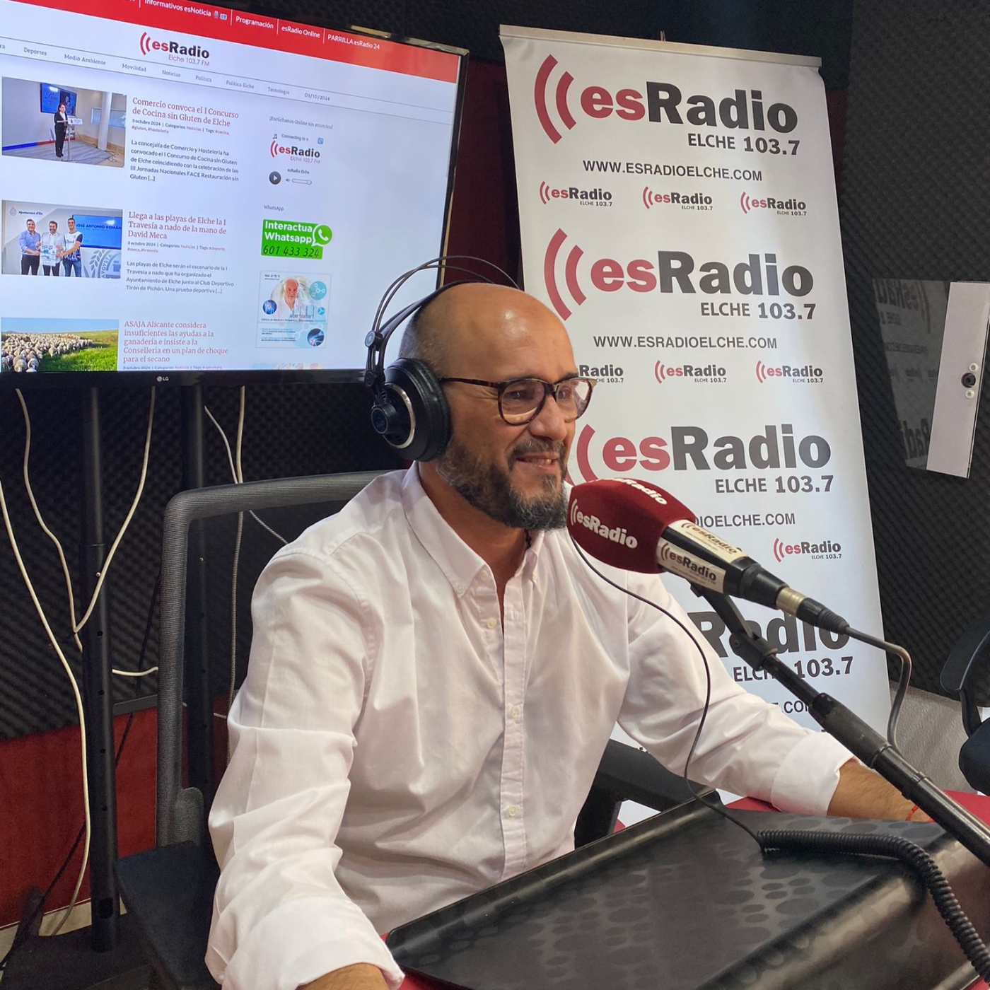 "El festival de jotas del Centro Aragonés no sólo ofrece la música de la región de Aragón". episode artwork