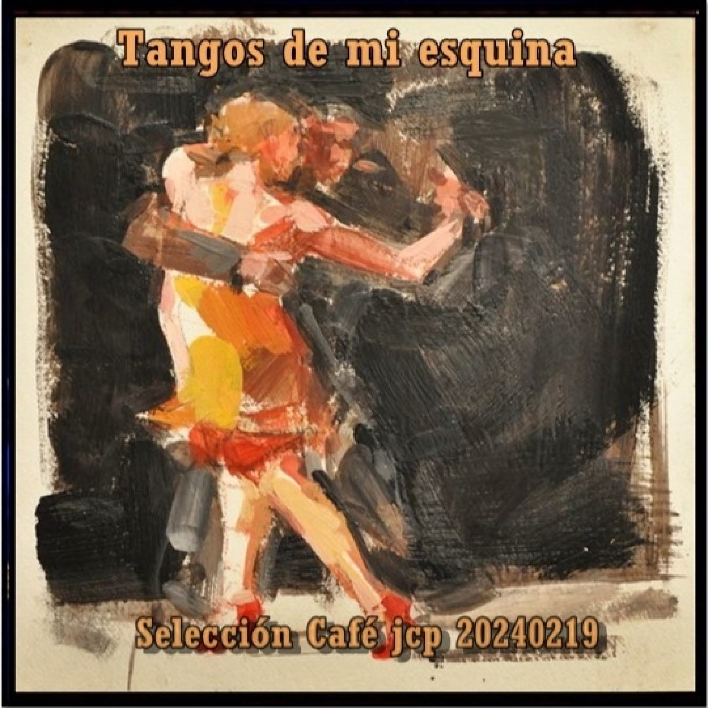 Discoteca A Café Mientras Tanto (Julio Pisón)