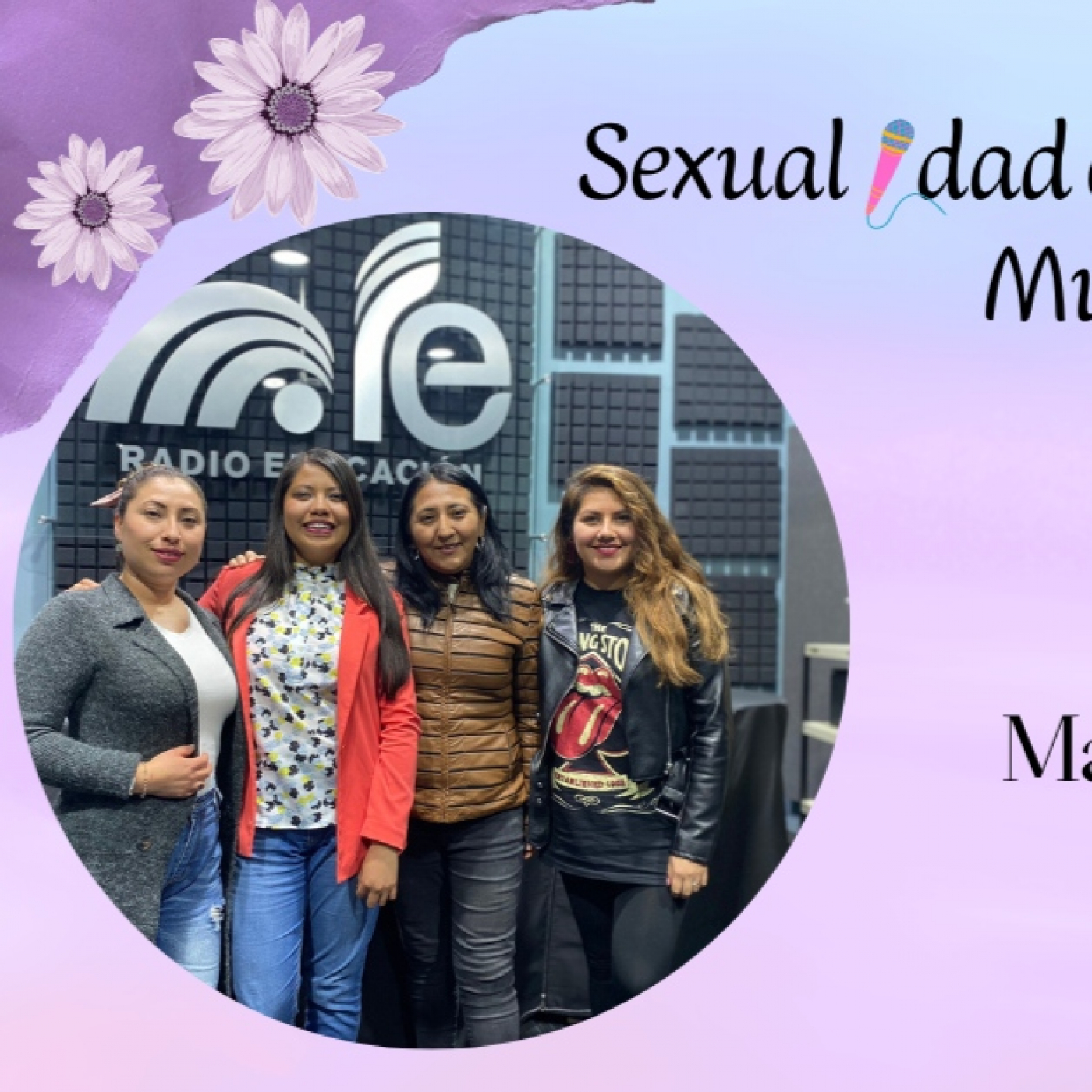 1307. Vida, obra y sexualidad: María José Hernández episode artwork