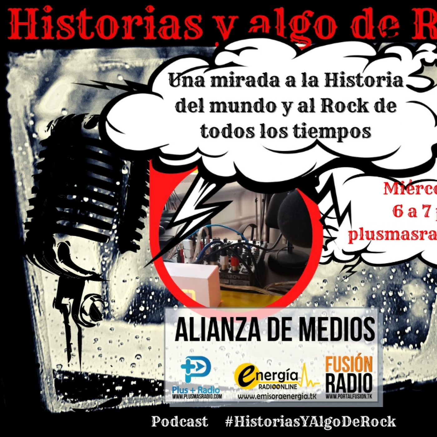 Historias y algo de Rock