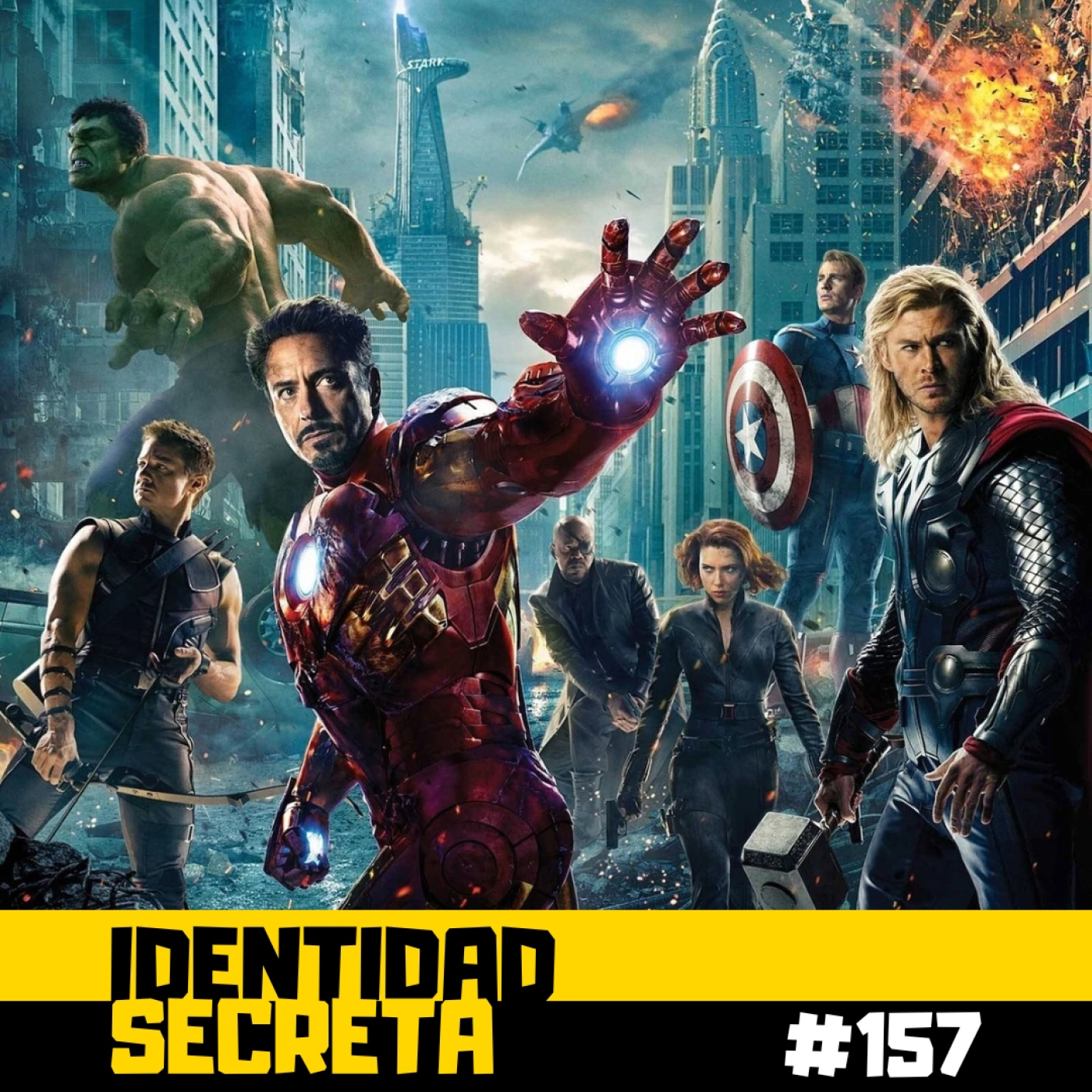 IS #157: ¡Lo del UCM, Kevin! episode artwork