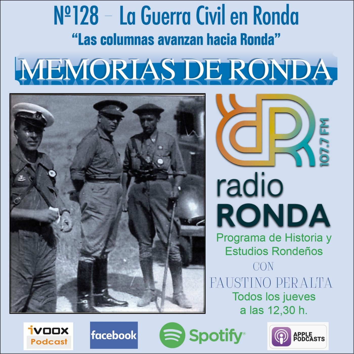 A MEDIODÍA con Milagros Calle