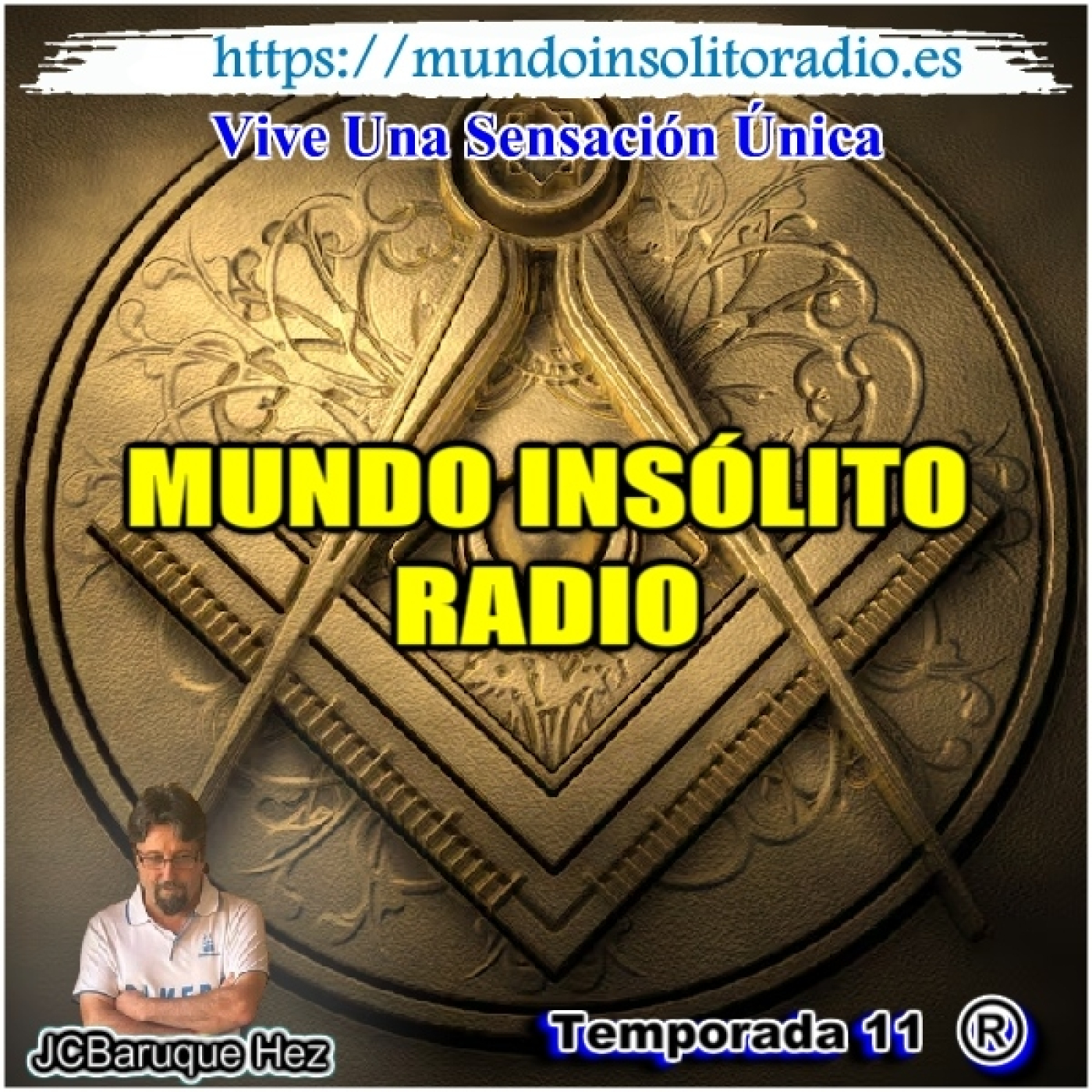 F126X11. Las logias satánicas de las élites. La cara oculta de la inmigración. Los metales pesados y nuestra salud. - Episodio exclusivo para mecenas