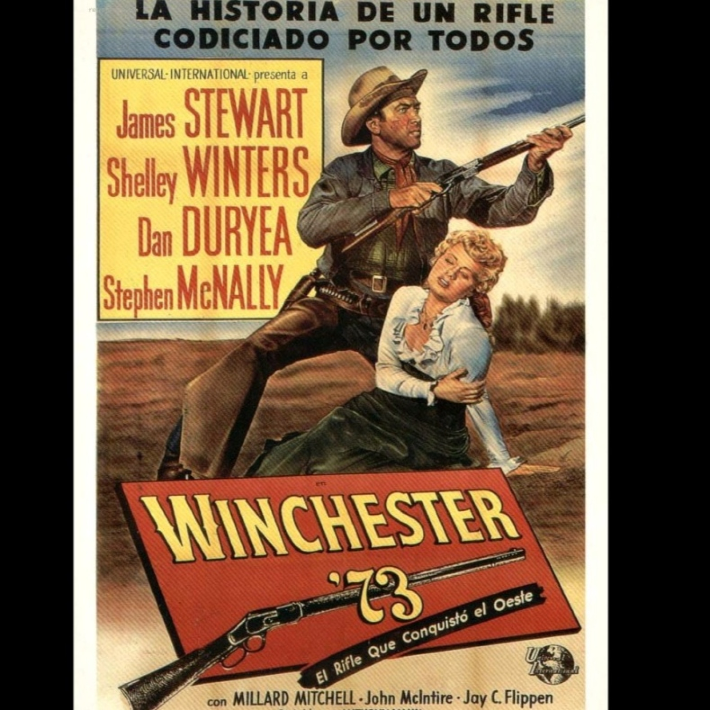 Peticiones Oyentes - Winchester 73 - 1950