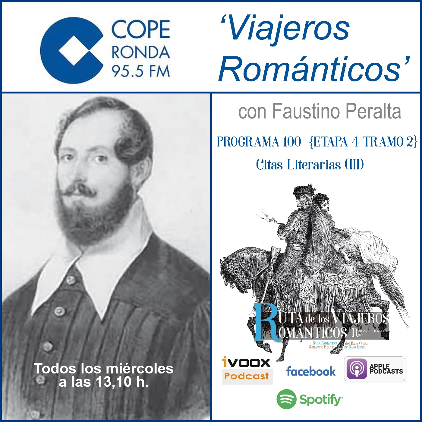 VIAJEROS ROMÁNTICOS