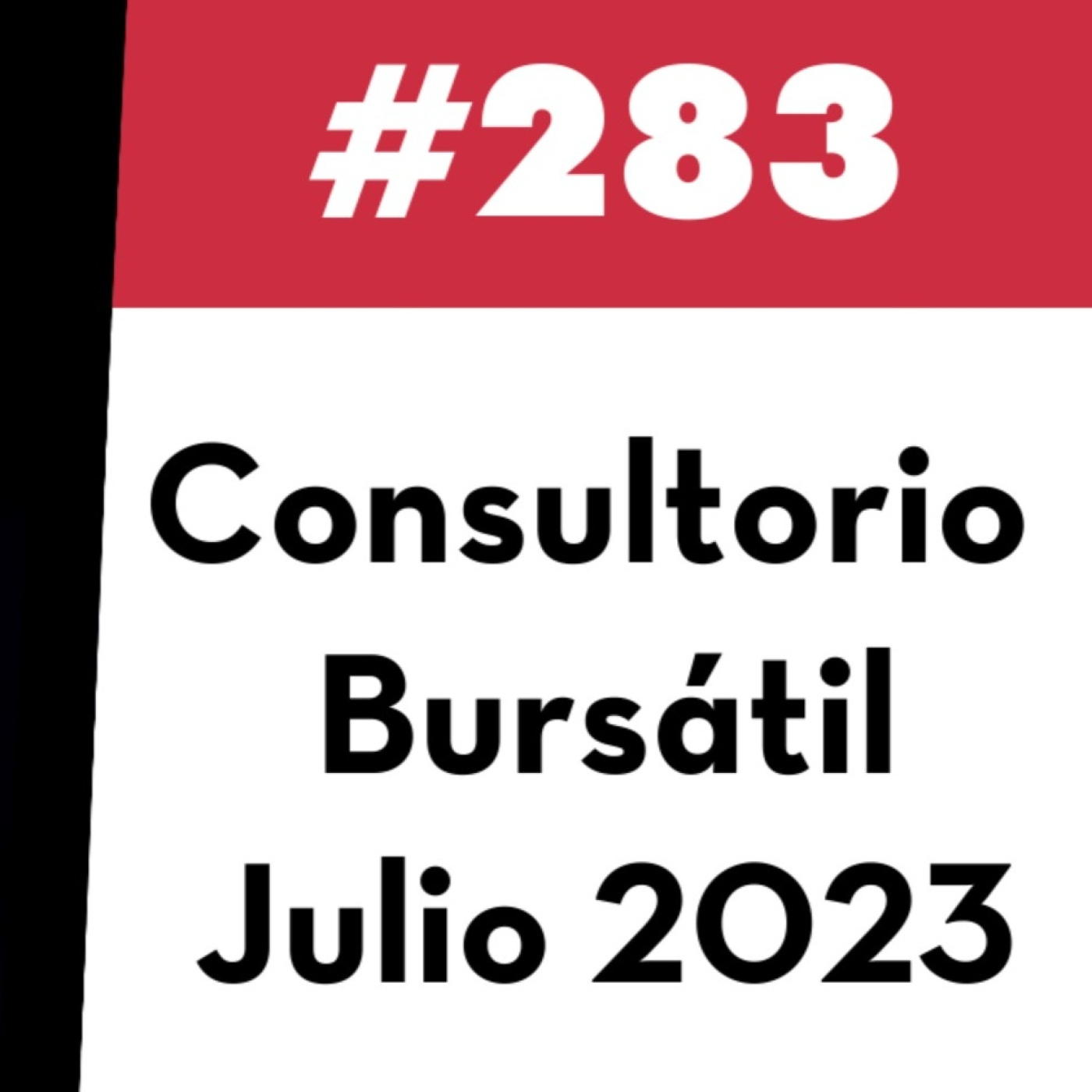 283. Consultorio Bursátil - Julio 2023