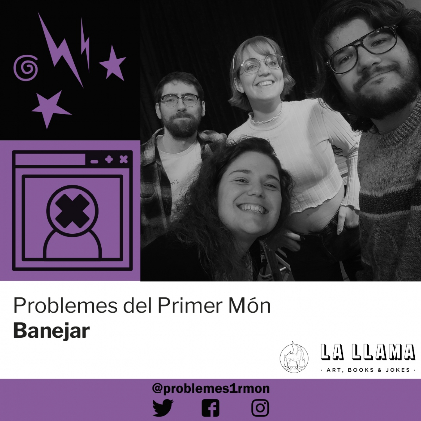 Problemes del Primer Món