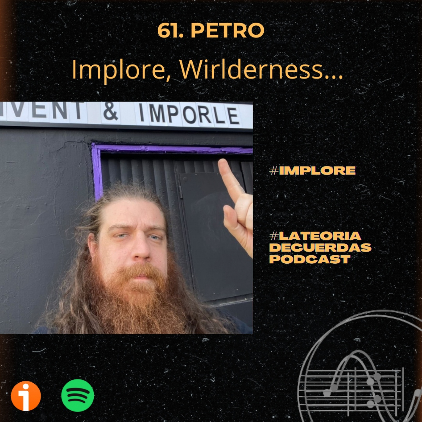 La Teoría de Cuerdas Podcast.