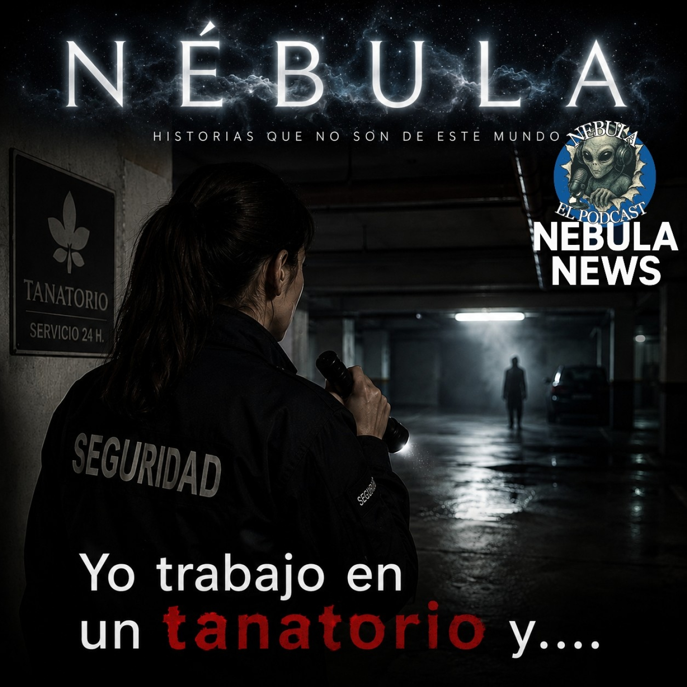 Yo trabajo en un Tanatorio y..... episode artwork
