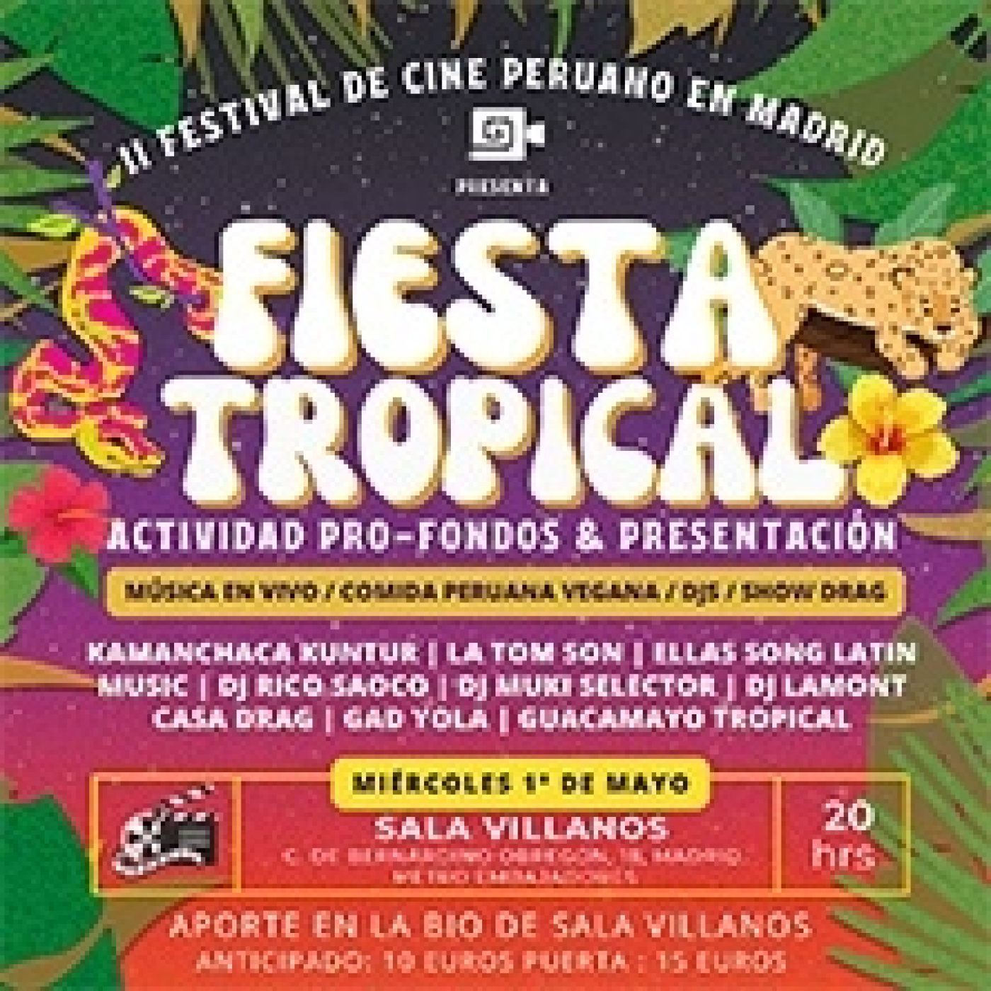 Festivales