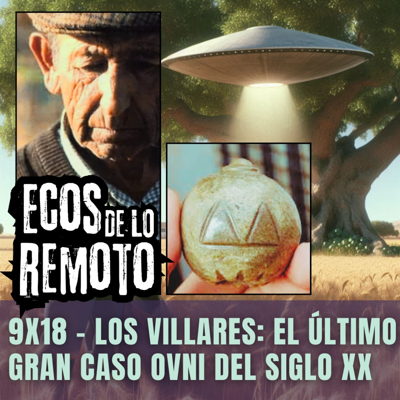 Ecos de lo remoto