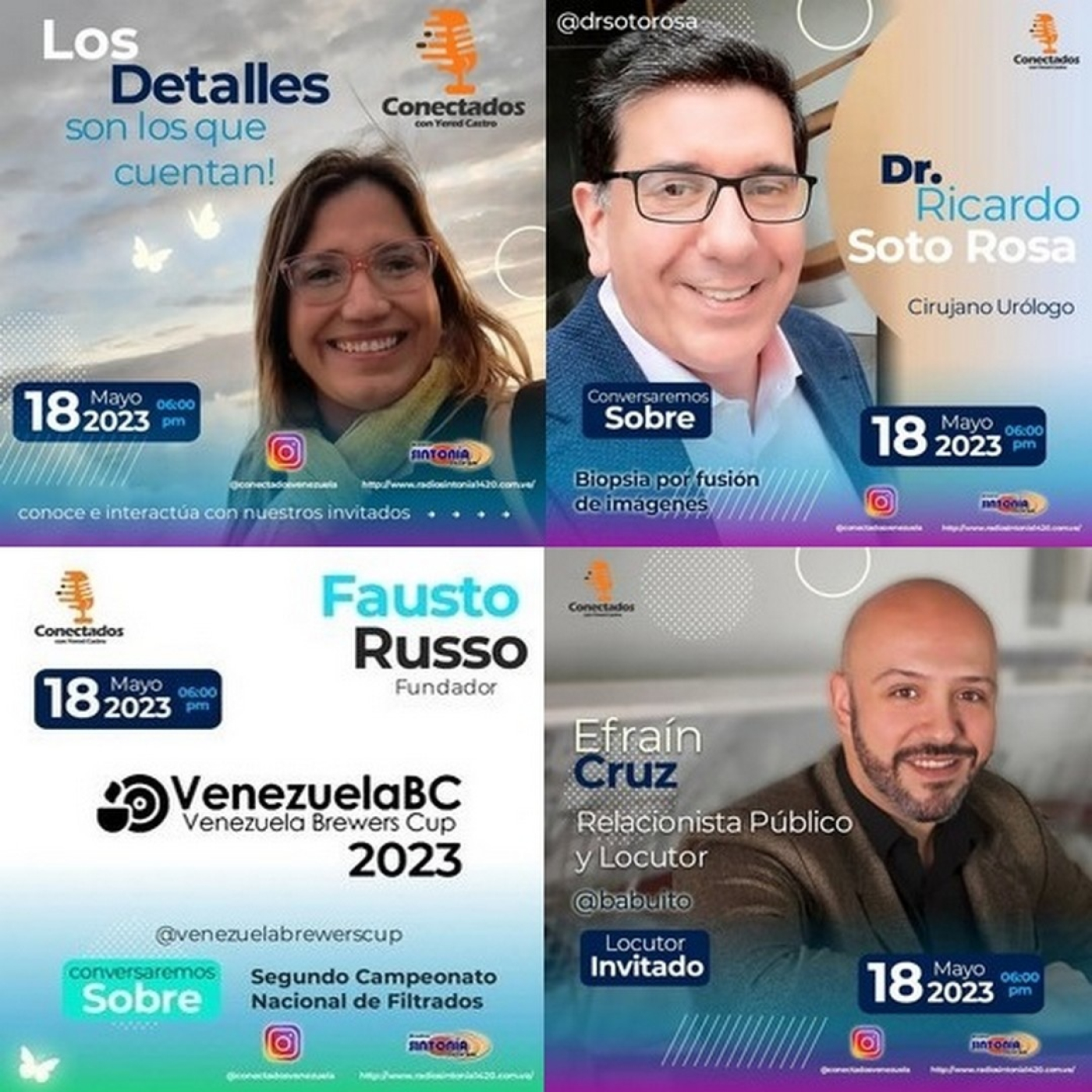 CONECTADOS VENEZUELA