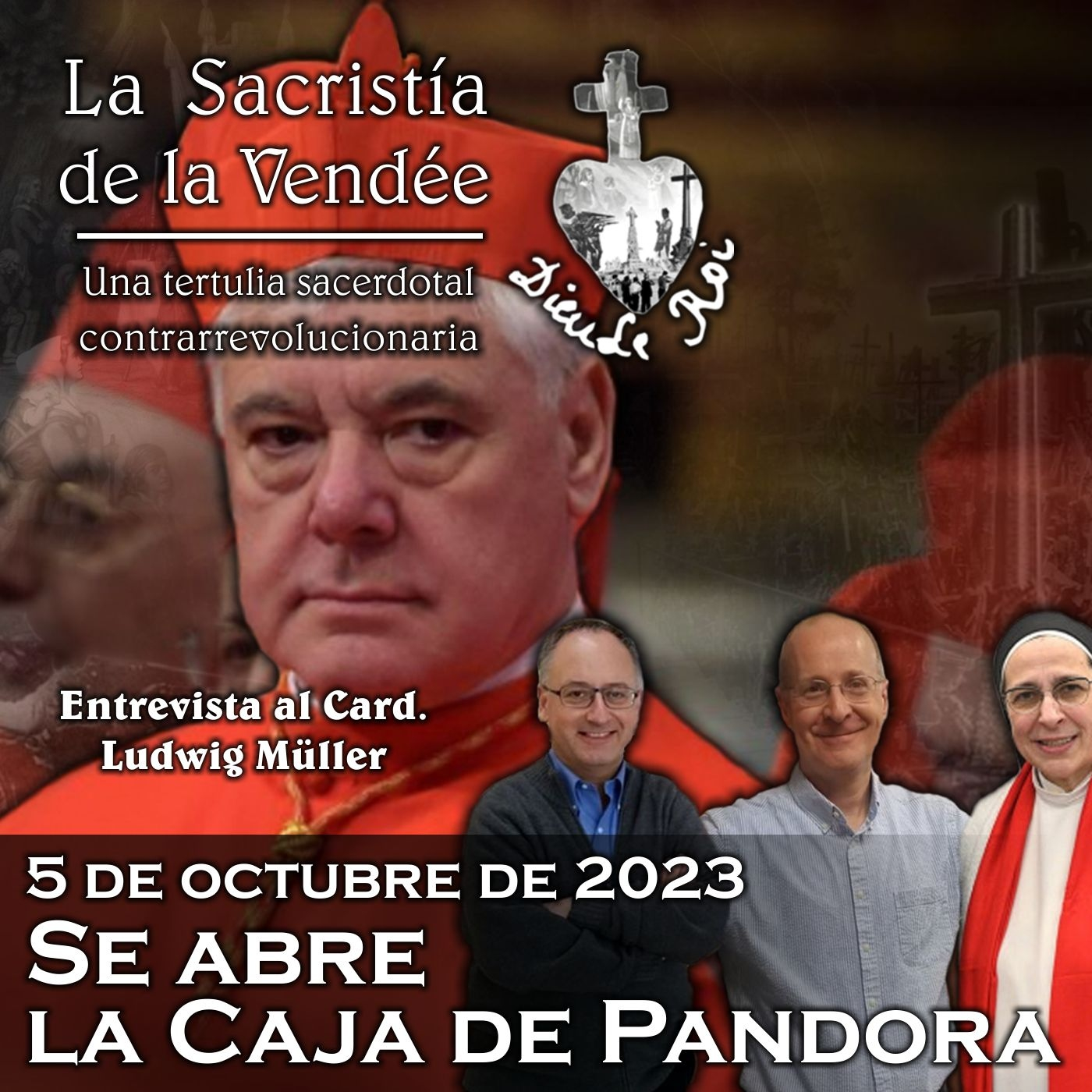 La Sacristía de La Vendée