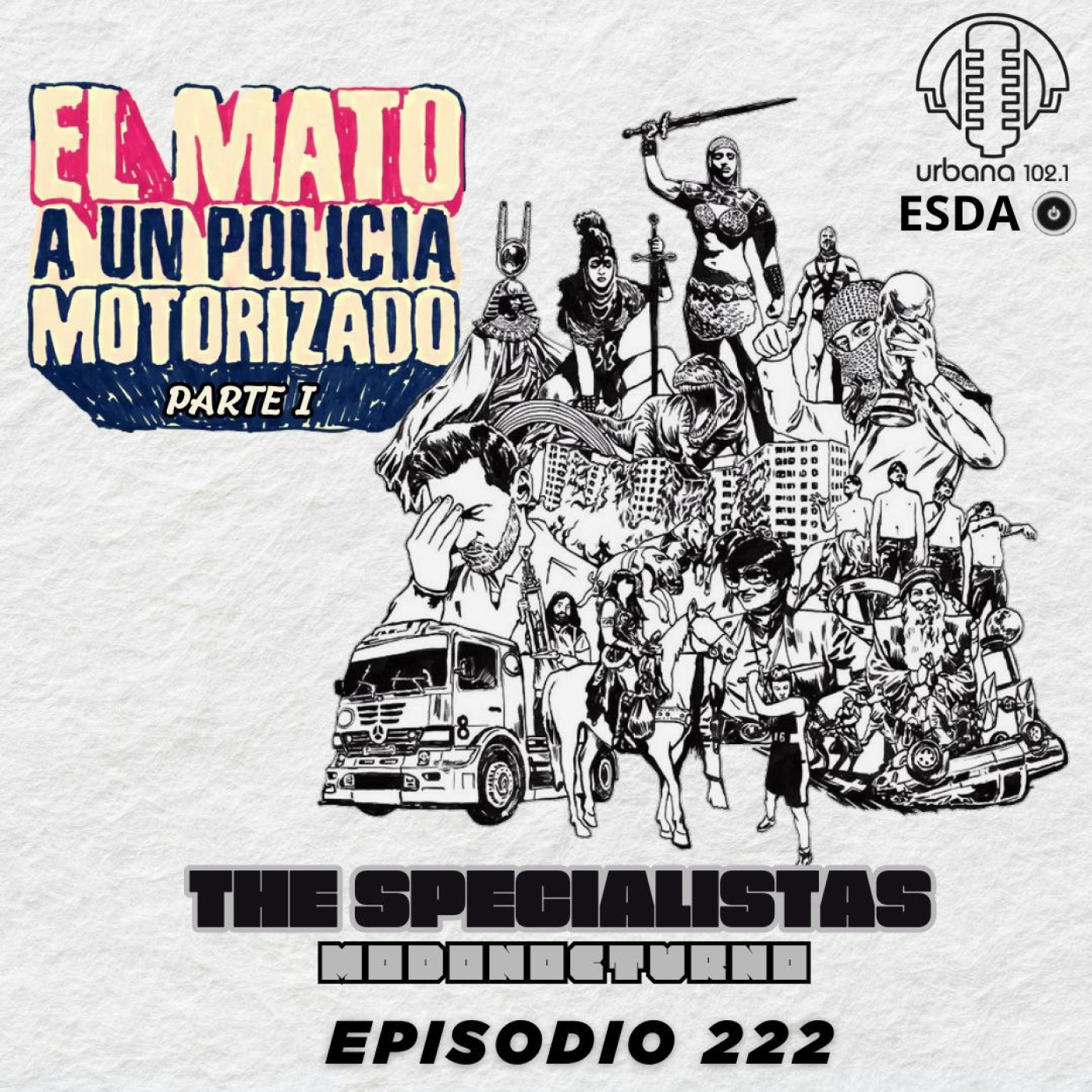 Modo Nocturno Radio