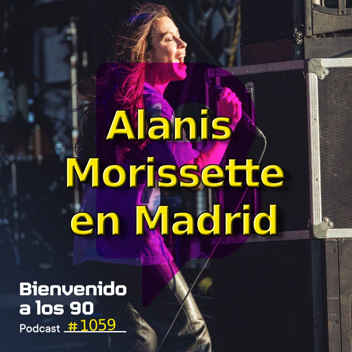 Bienvenido a los 90
