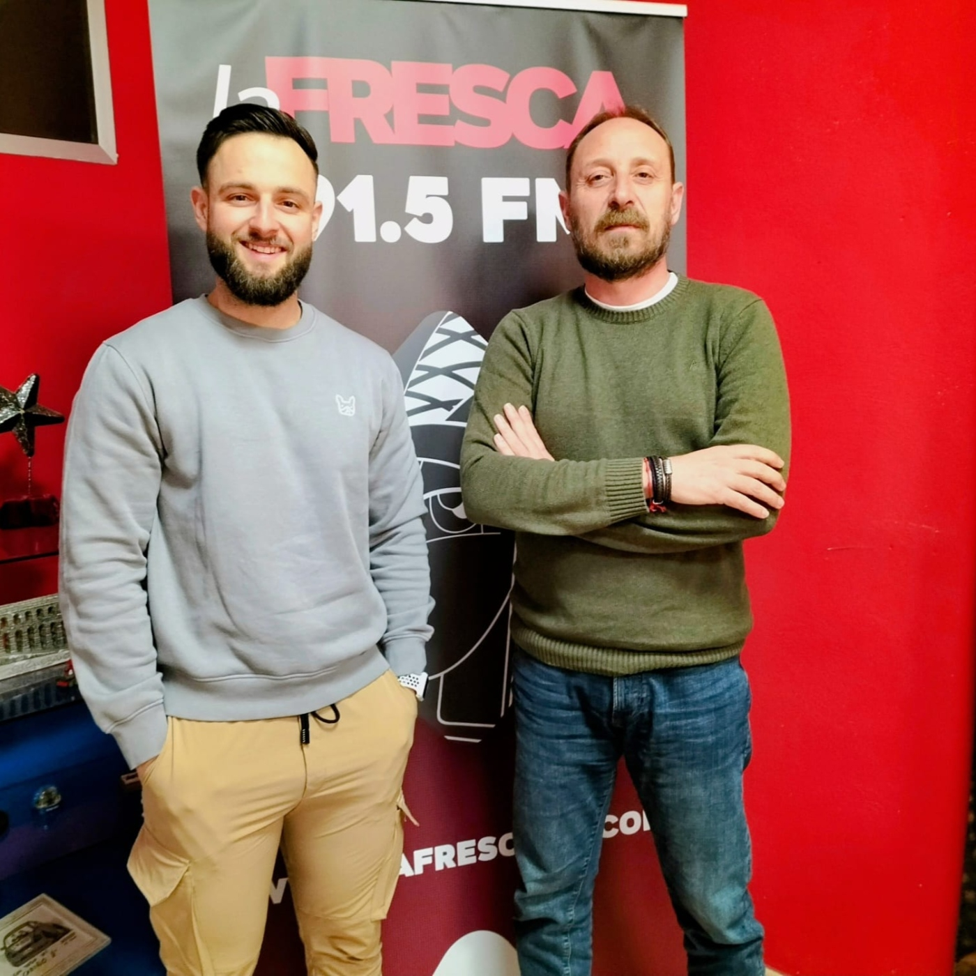 La Fresca FM Podcast