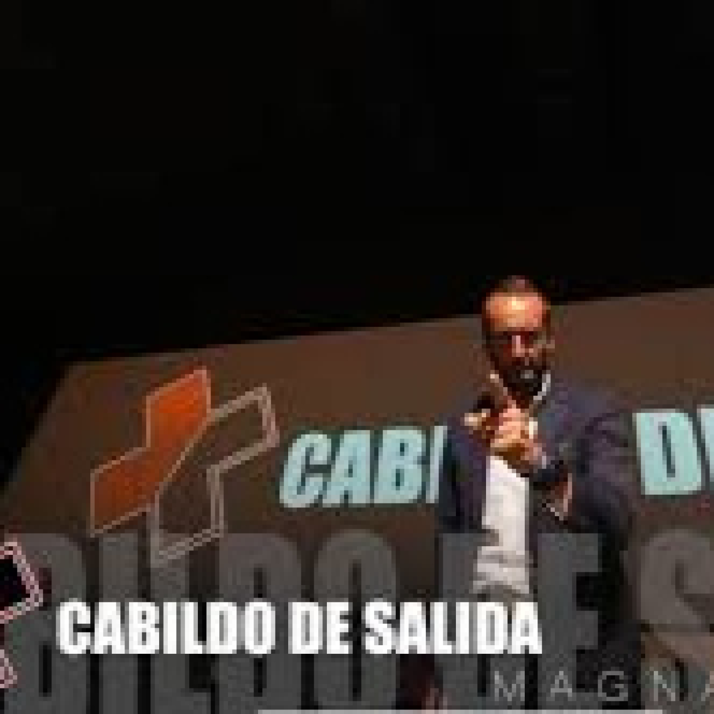 29 Marzo 2.026 CABILDO de SALIDA (Audio TV) (Domingo de Ramos)