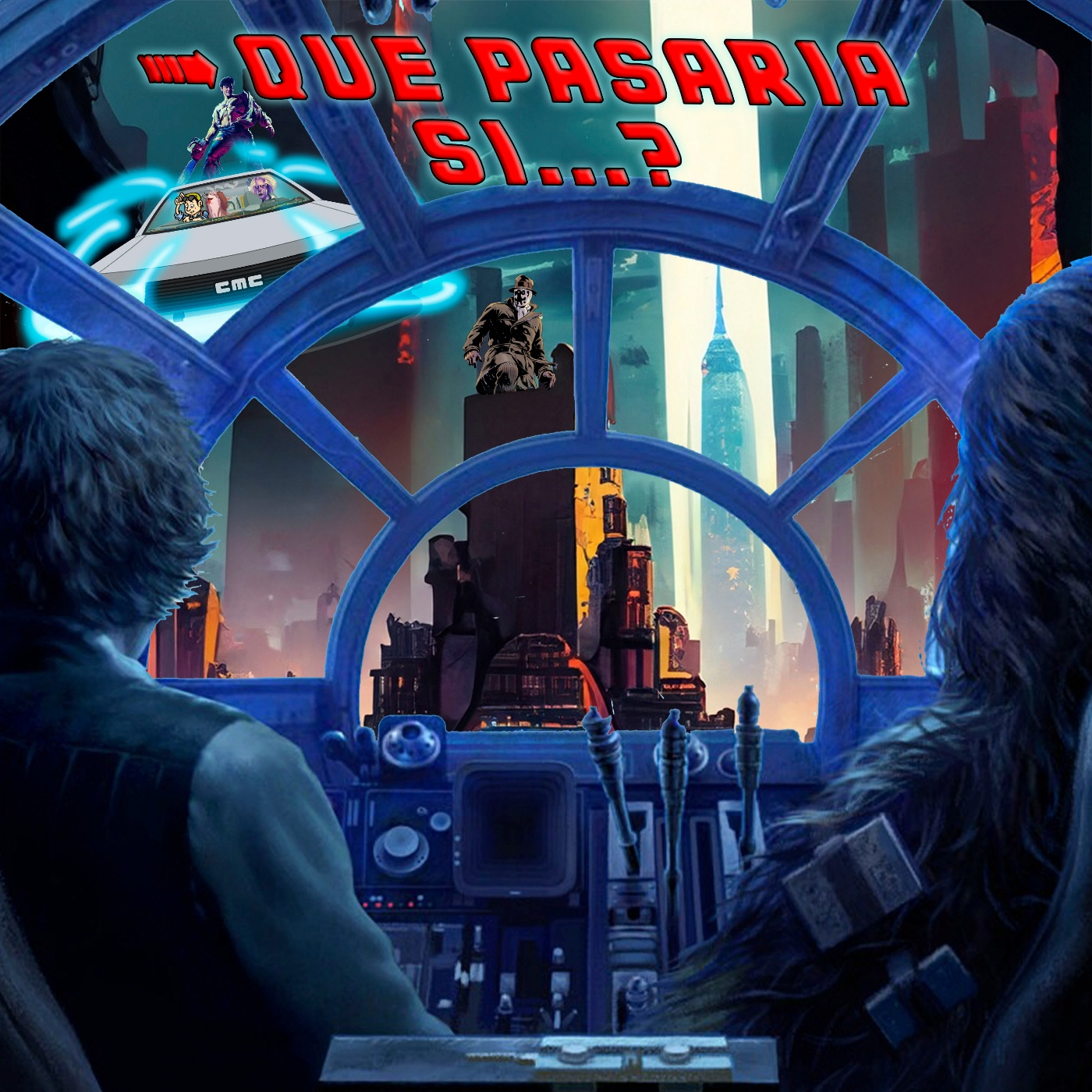 La Guarida del Sith