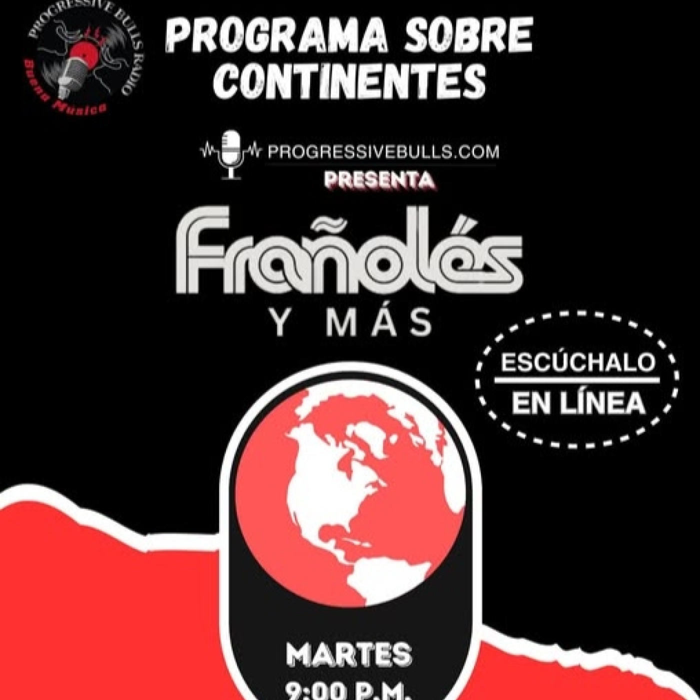 Progressive Bulls (Radio Online): Buena Música