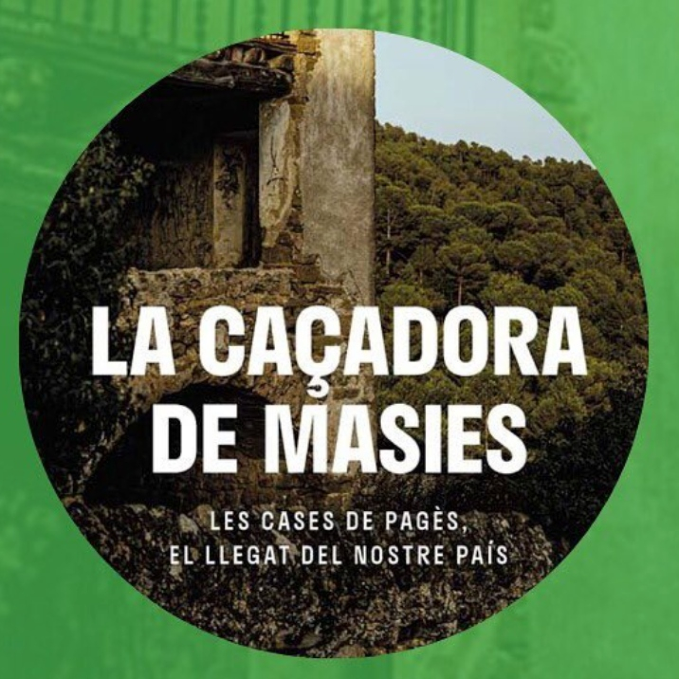 'Moltes masies estan caient i en faig responsable a l'administració' episode artwork
