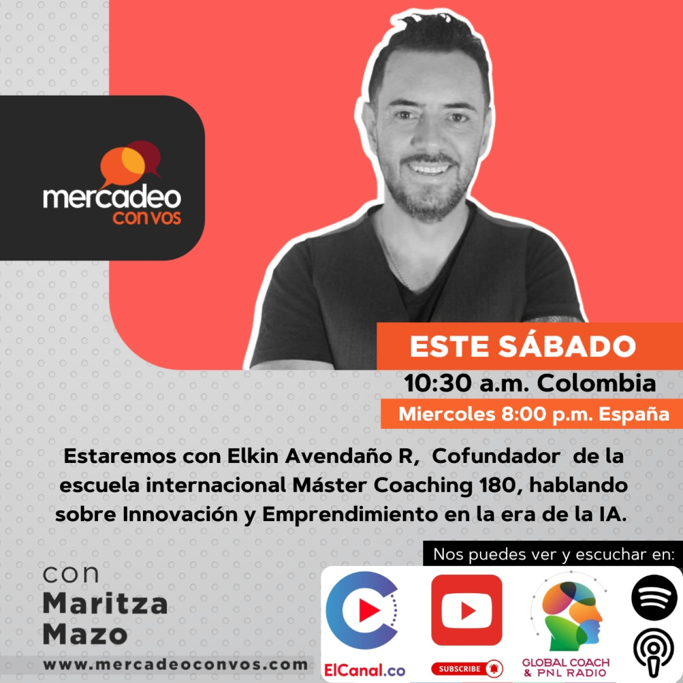 Radio Global Coach & Pnl