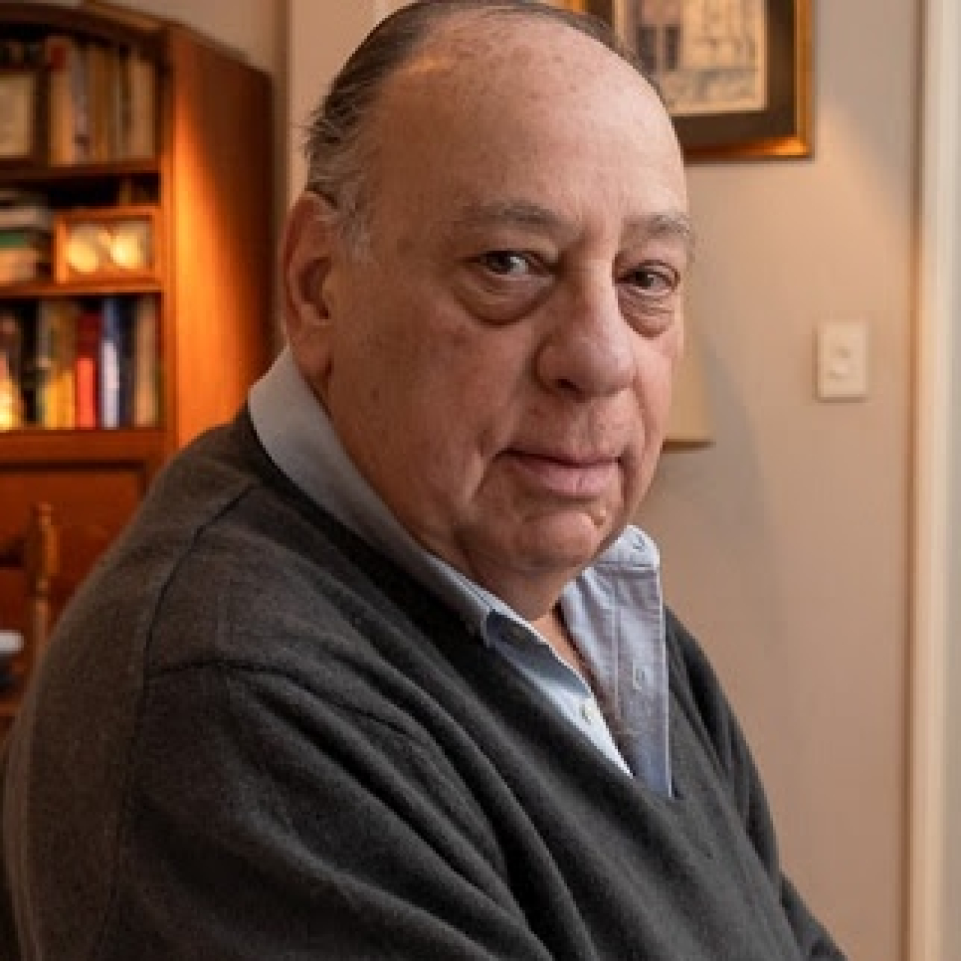 Roberto Cachanosky, economista, 1er candidato a diputado nac por la Pcia Bs As (Unión Liberal) @RCachanosky