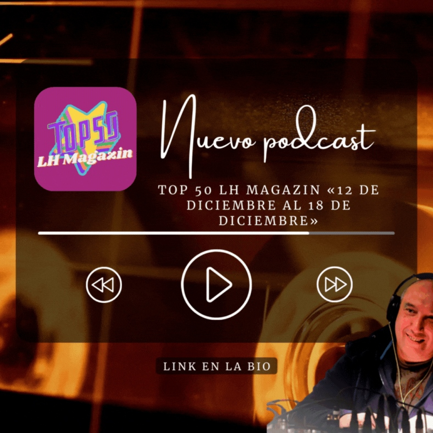 Top 50 LH Magazin «12 de diciembre al 18 de diciembre» episode artwork
