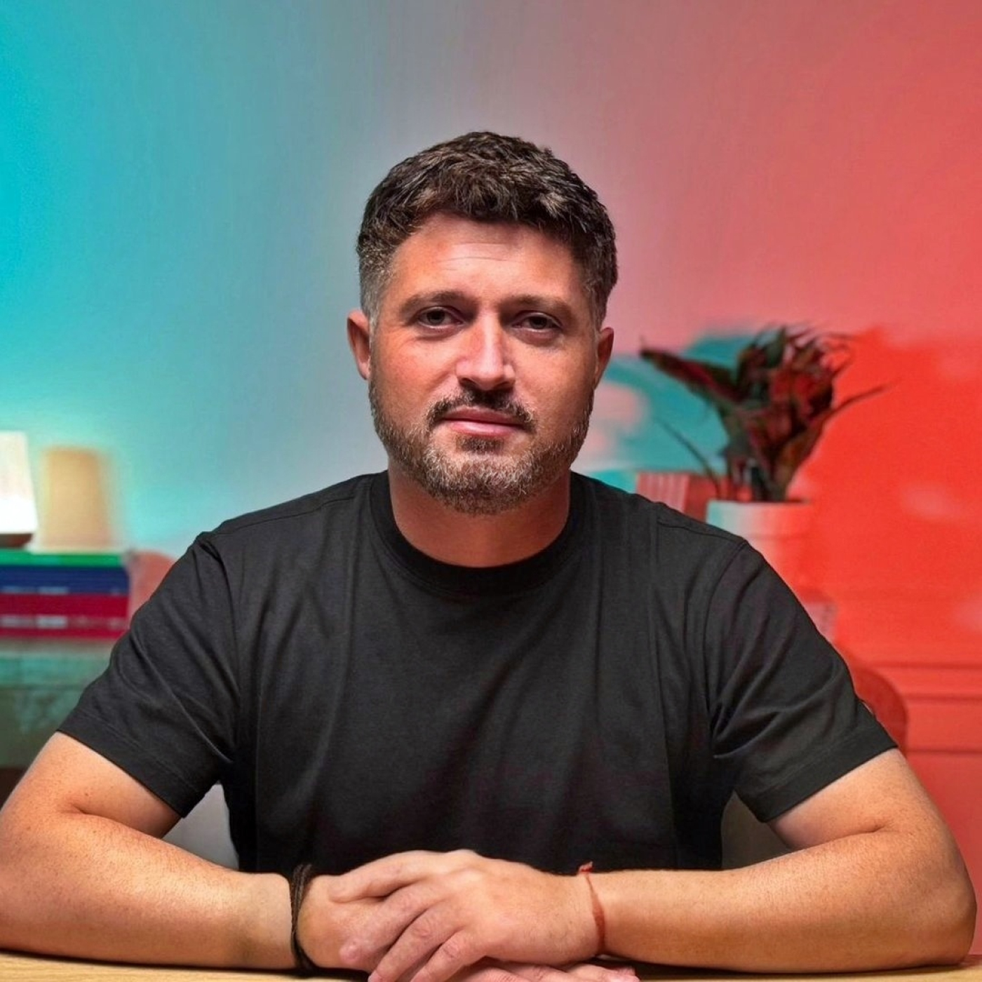 Sergio Siciliano @sergesiciliano (Legislador de la Ciudad por Vamos por más) Buenas Razones episode artwork