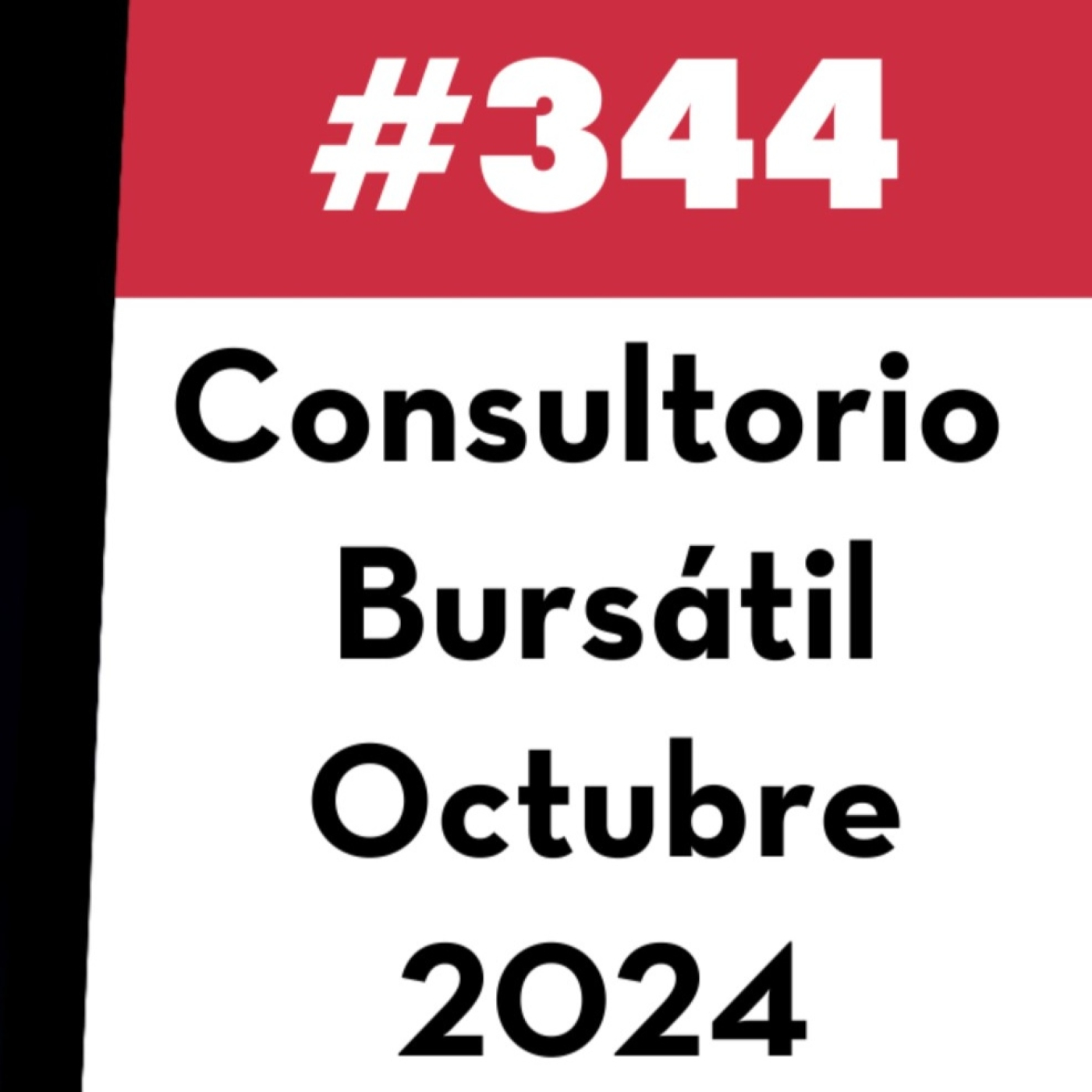 344. Consultorio Bursátil - Octubre 2024