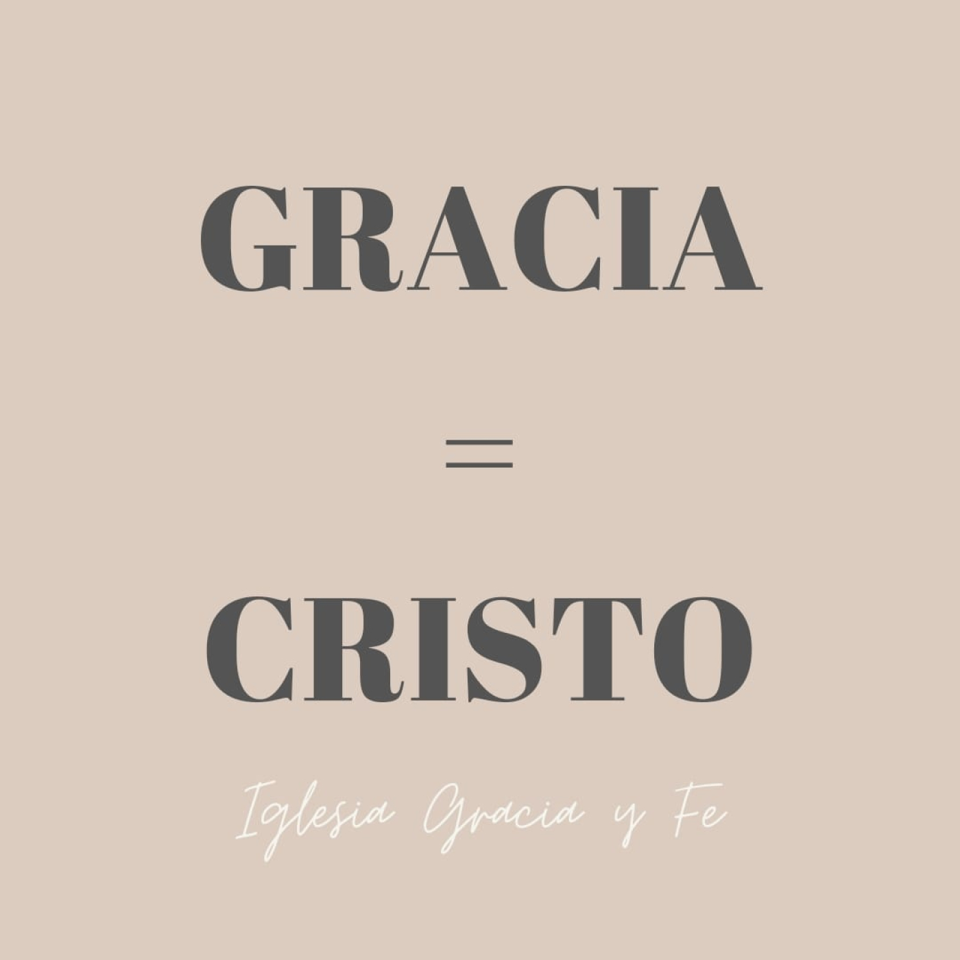Iglesia Gracia y Fe Terrassa