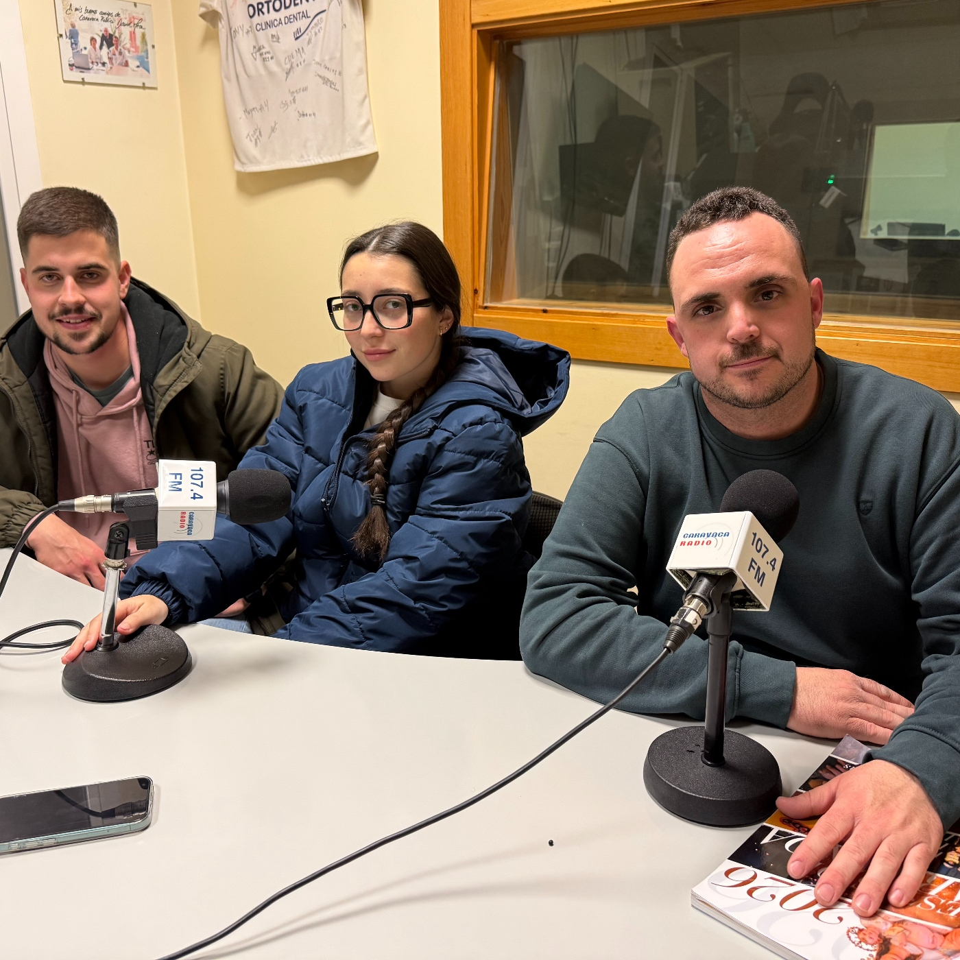 CARAVACA RADIO- Barranda prosigue con sus fiestas en honor a la Virgen de la Canderia episode artwork