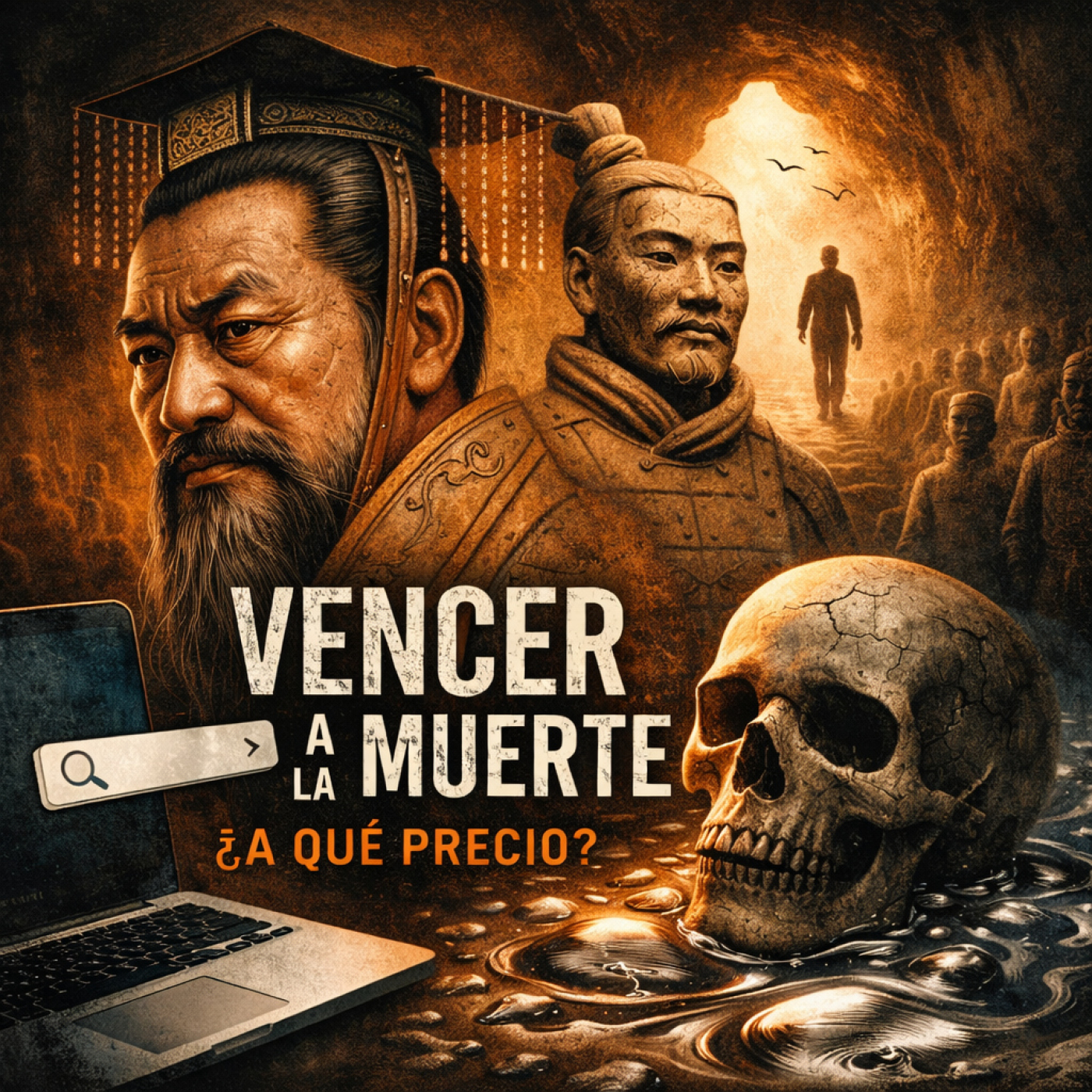 Qin Shi Huang: el veneno de la inmortalidad episode artwork