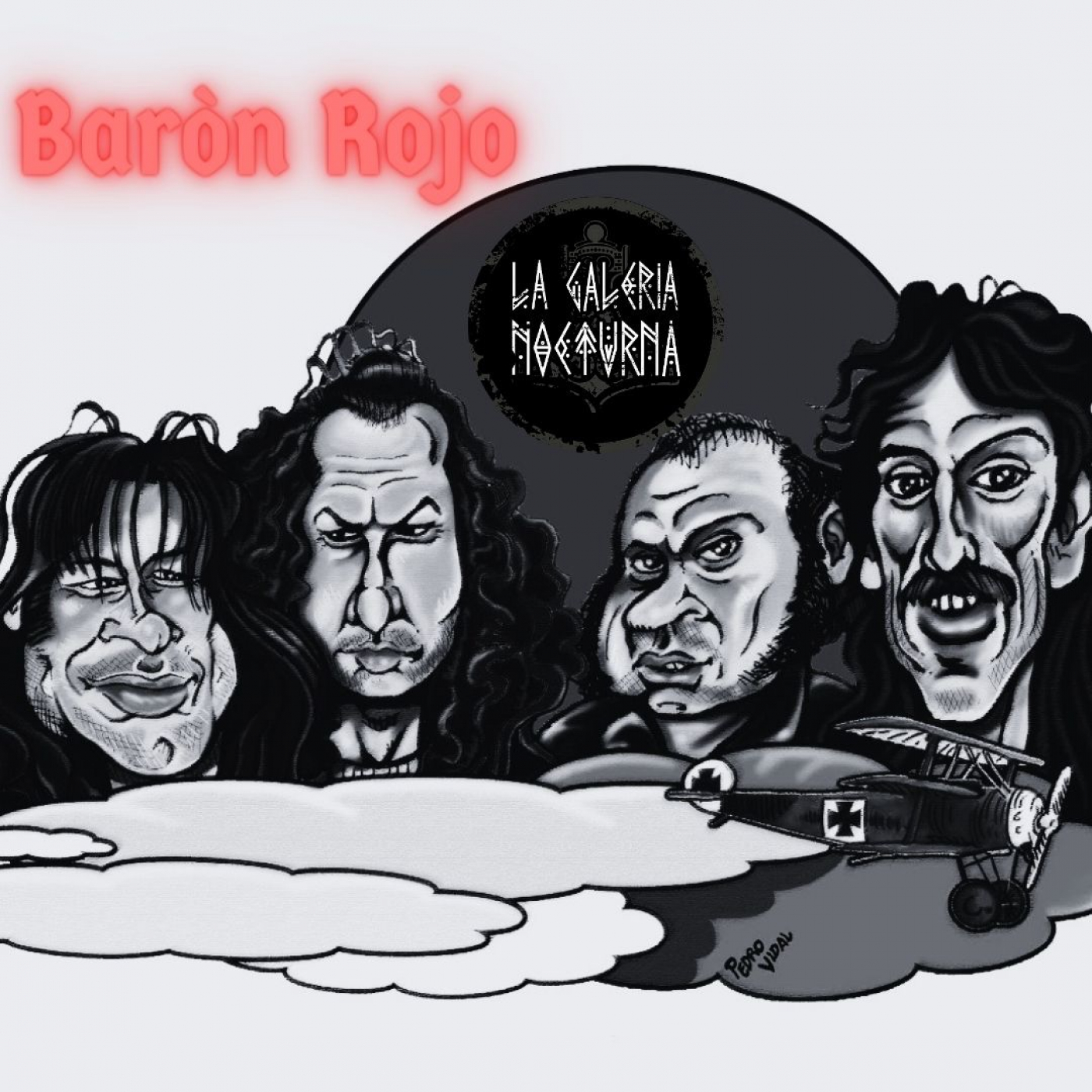 La Galeria Nocturna | Un Vuelo con El Baron Rojo episode artwork