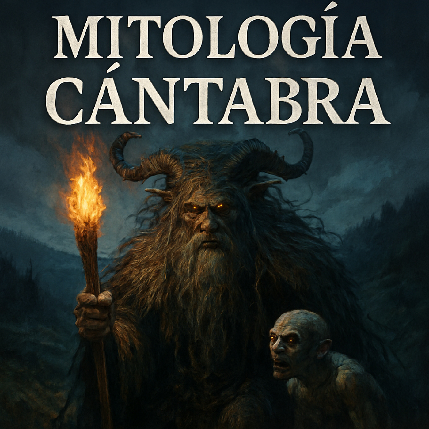 Entre montañas y nieblas: la mitología cántabra desde la antigüedad hasta el folclore moderno