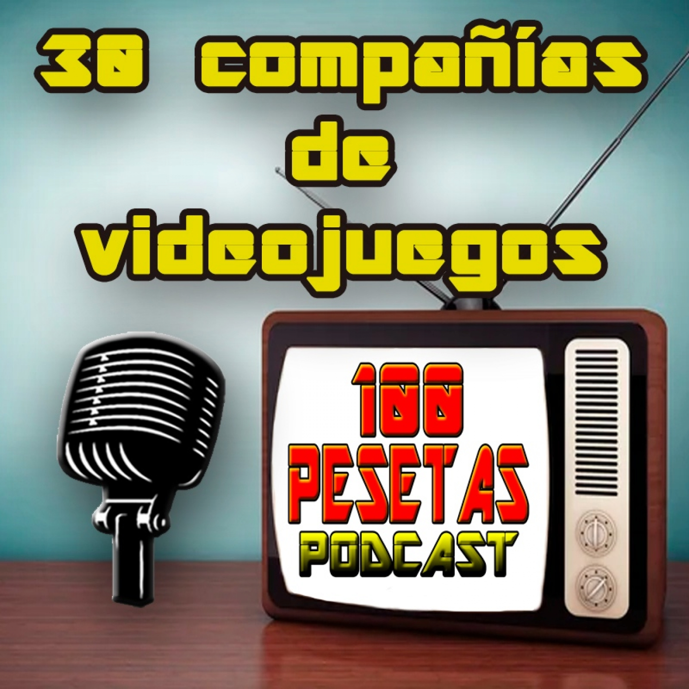 100 Pesetas Podcast