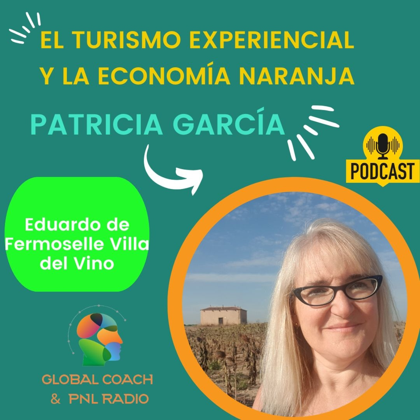 Eduardo de Fermoselle Villa del Vino episode artwork
