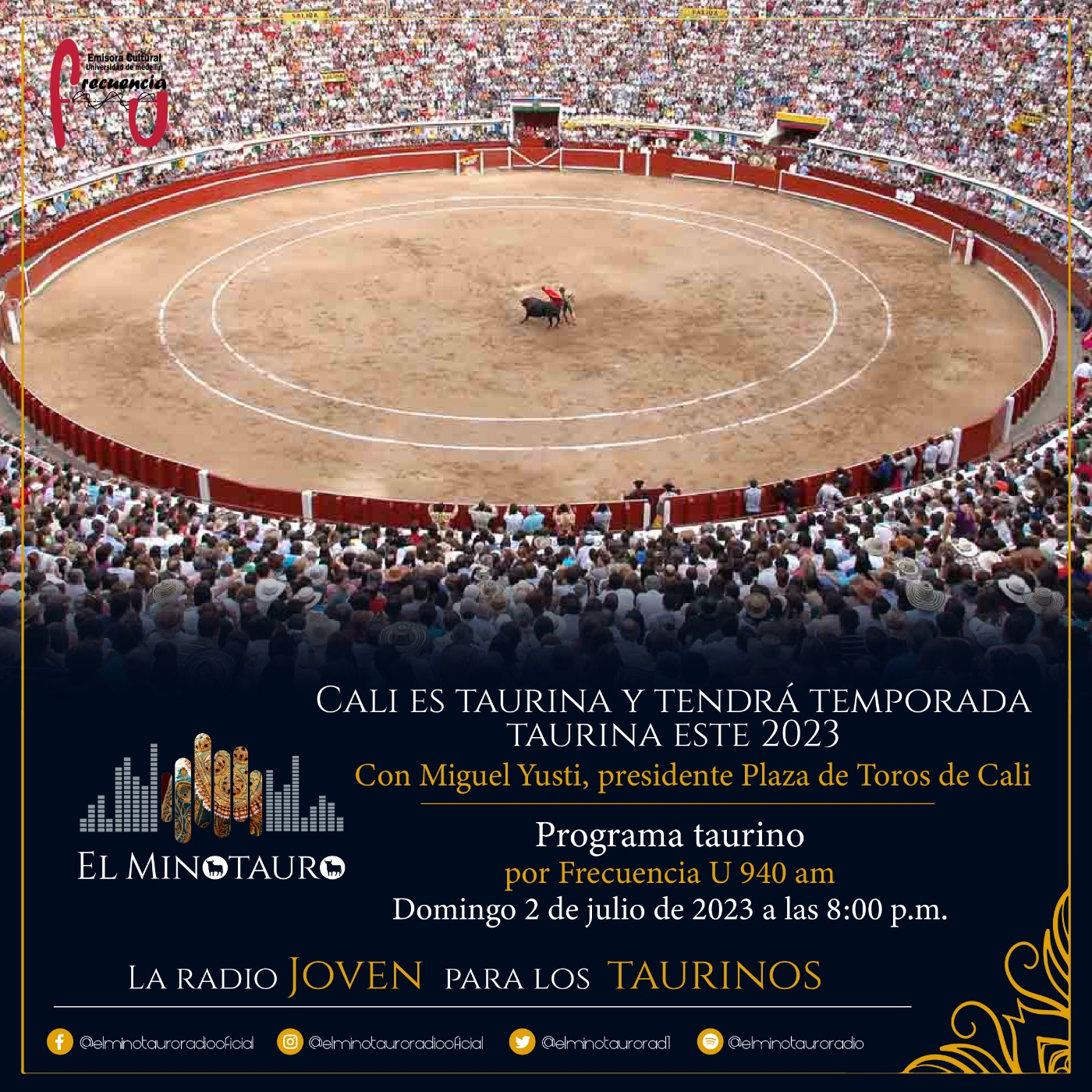 El Minotauro Radio