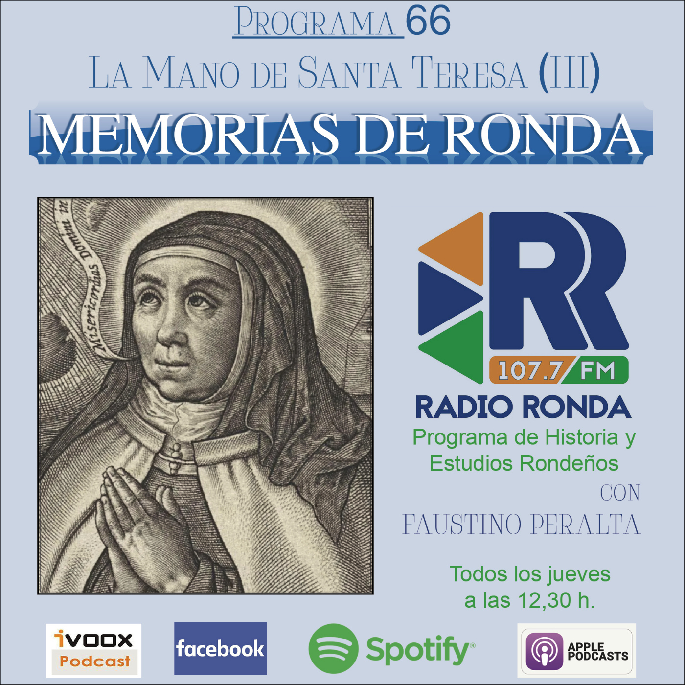 MEMORIAS DE RONDA