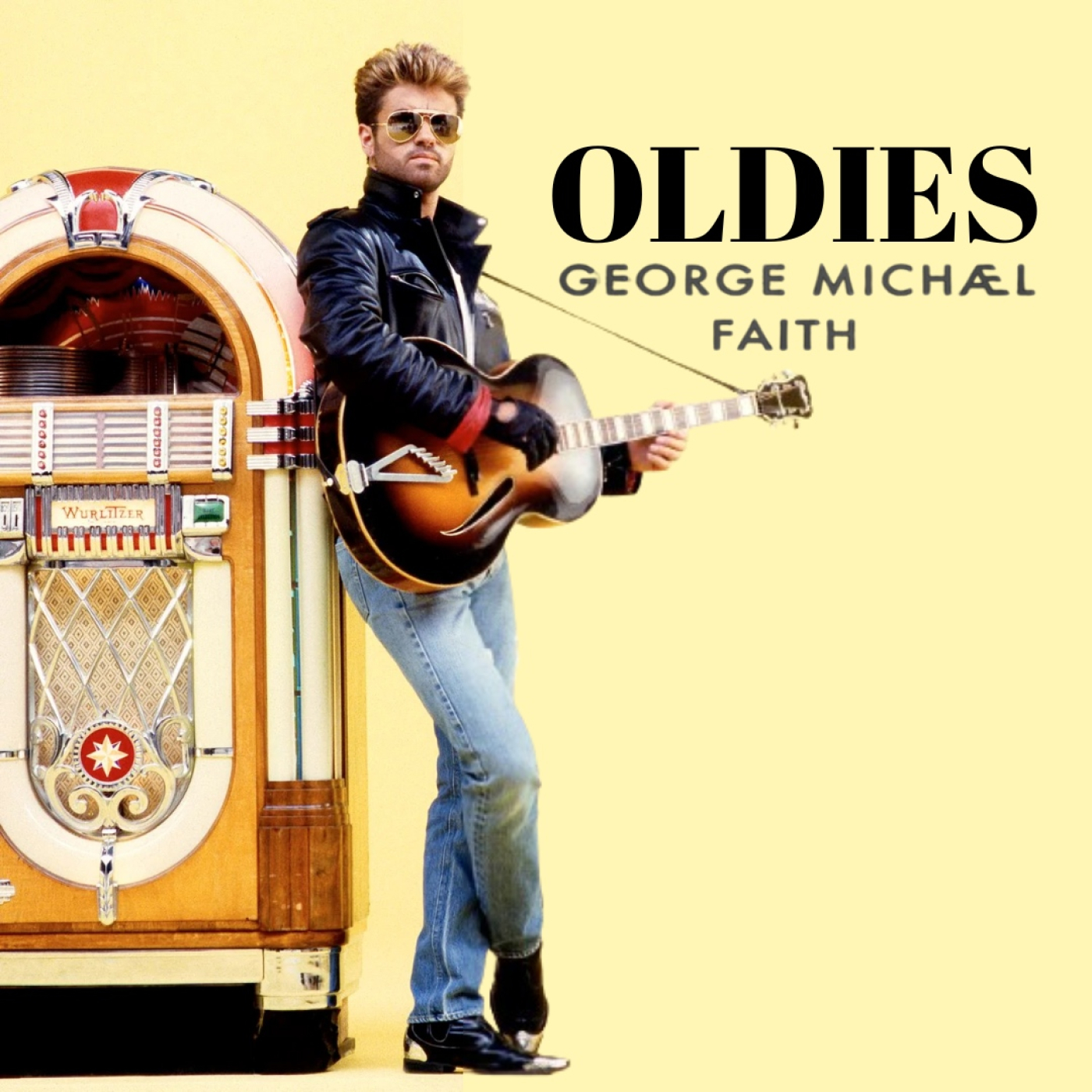 George Michael alcanza la cima del pop con «Faith» episode artwork