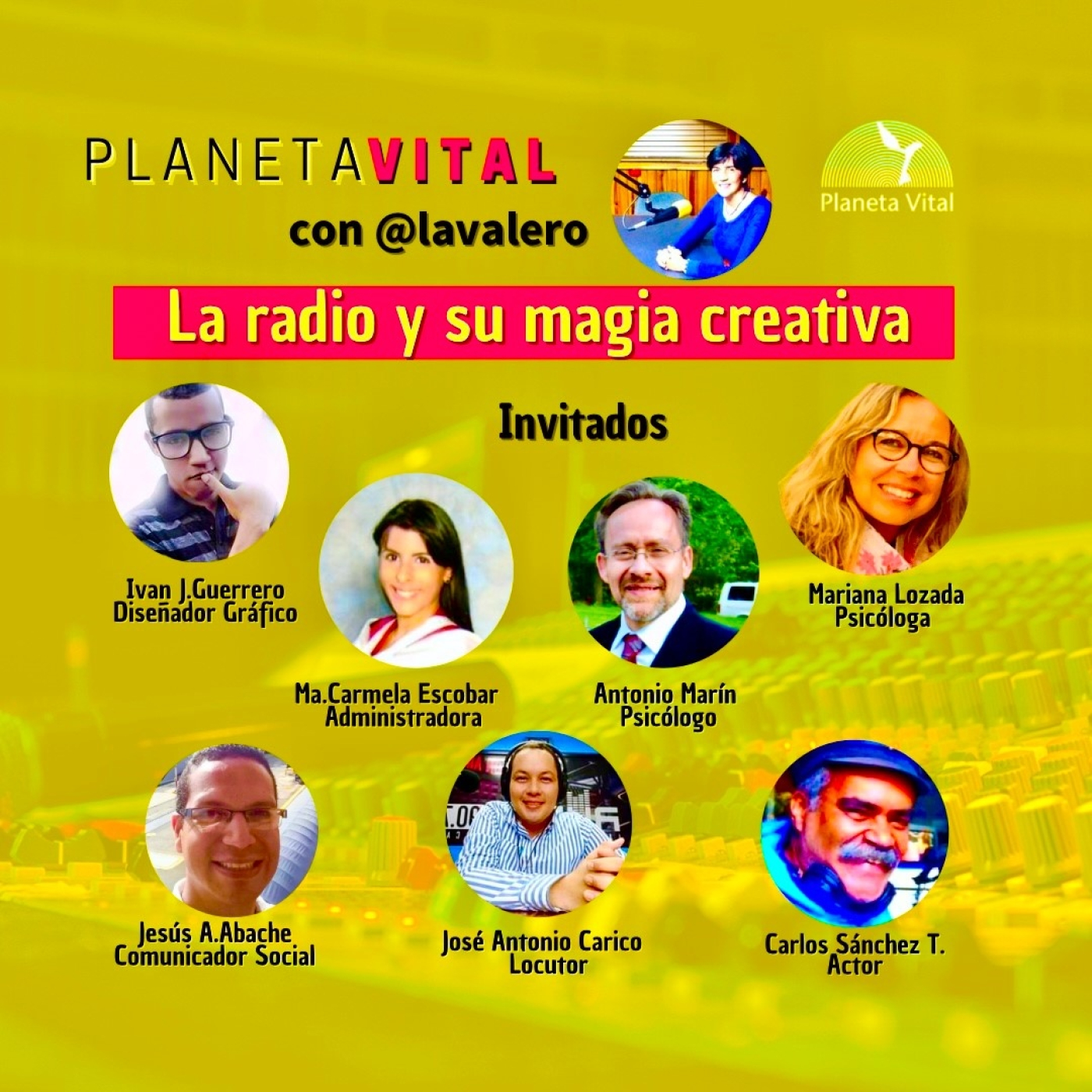 Podcast de Planeta Vital
