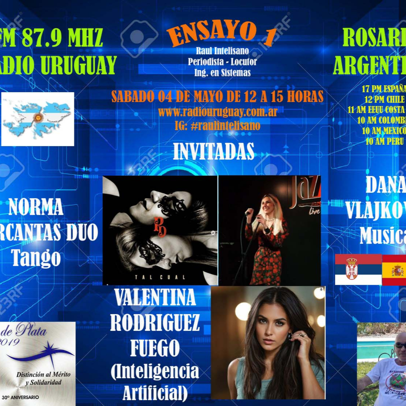 bloque 1 - 04-05-2024 - entrevista a Norma del grupo Percantas Duo episode artwork