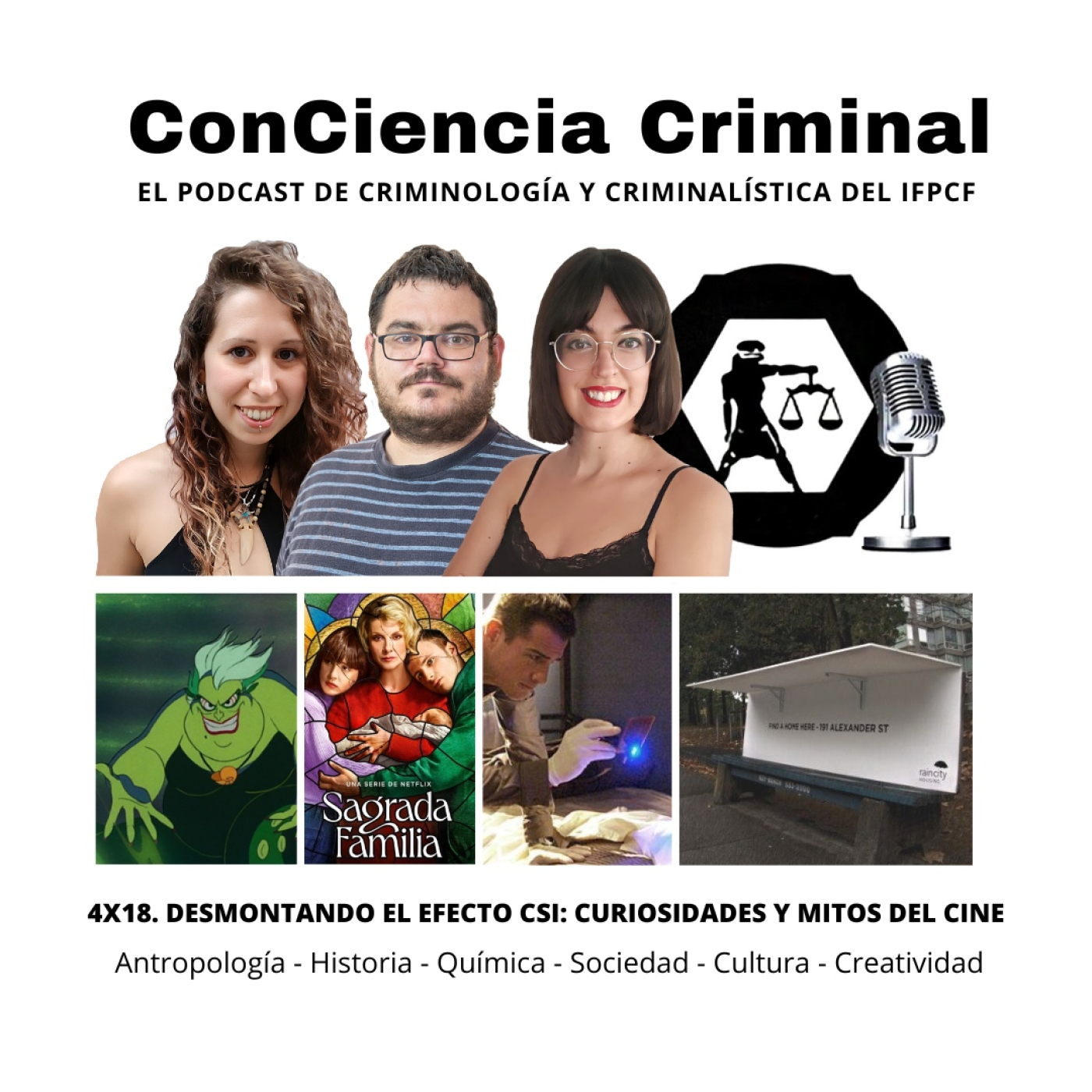 ConCiencia Criminal