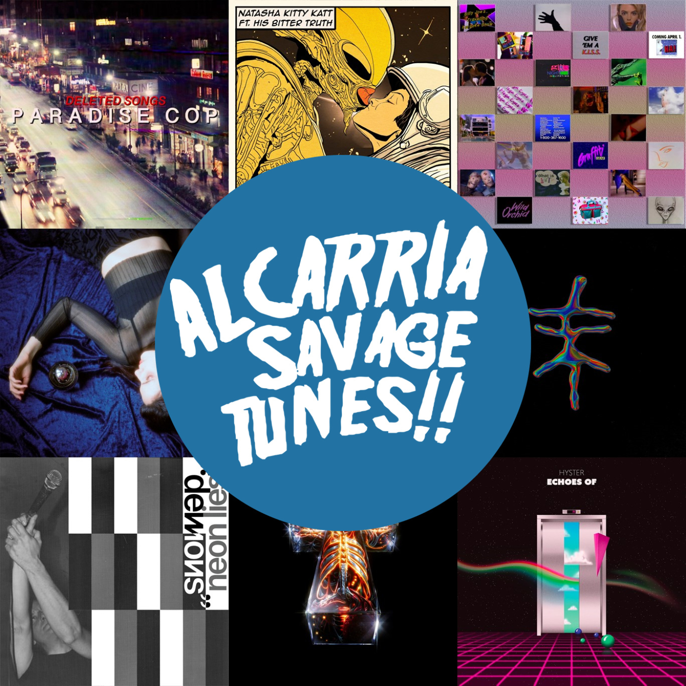 Alcarria Savage Tunes