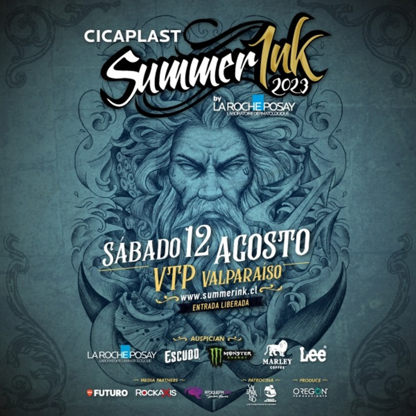 REGRESA A VALPARAÍSO LA EXPO DE TATUAJES MÁS IMPORTANTE DE CHILE episode artwork